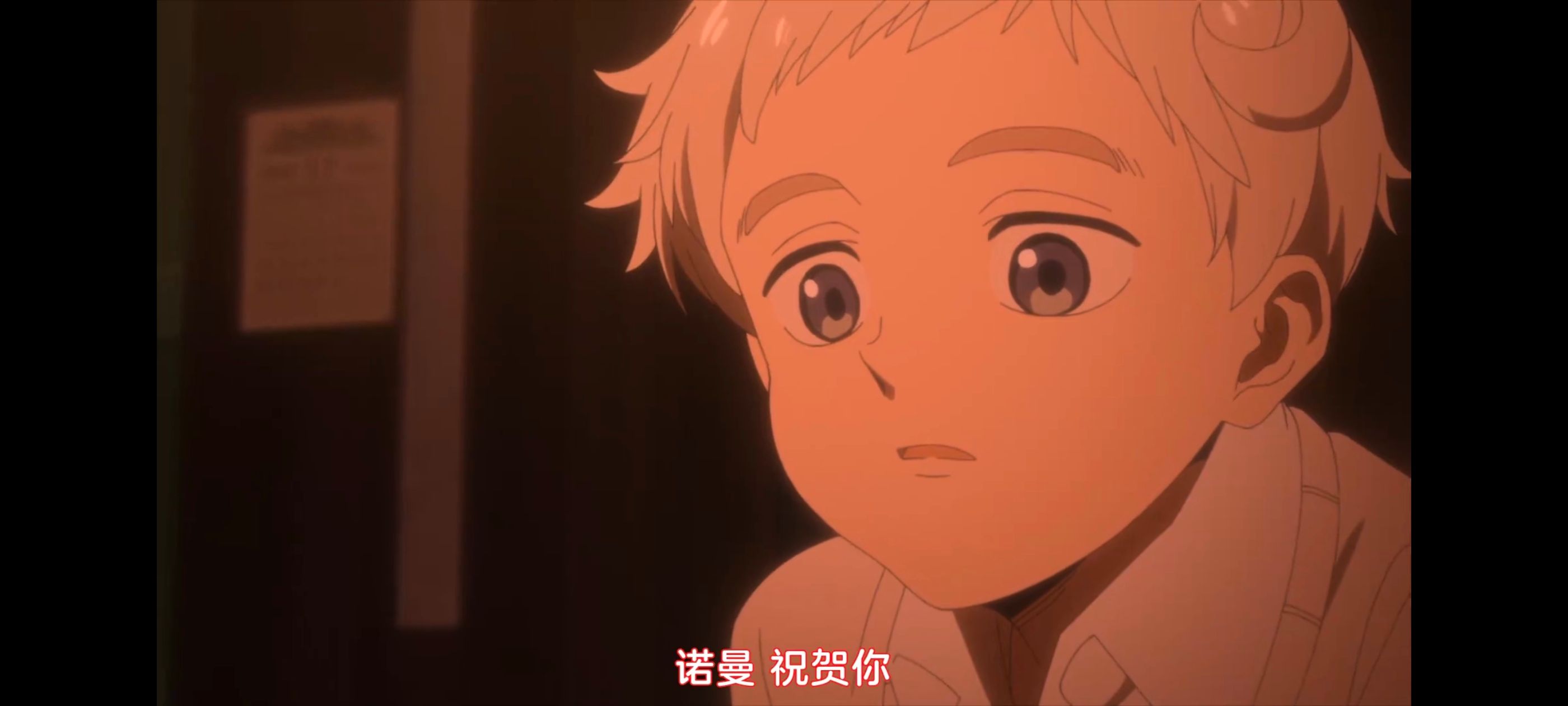 约定的梦幻岛,动画,动漫,番剧,二次元,ACG