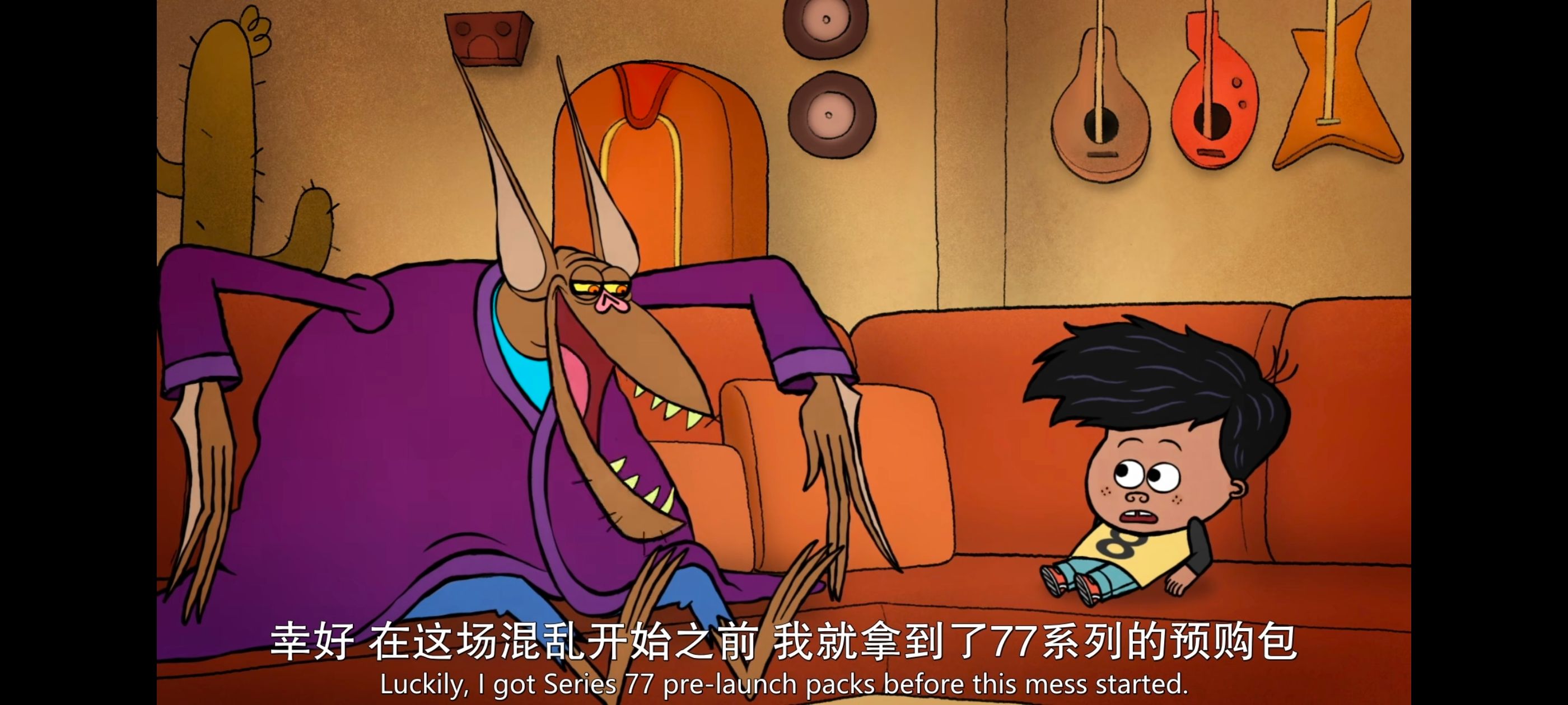 DC,美漫,蝙蝠侠家族,蝙蝠侠一家,动画,动漫,番剧,ACG