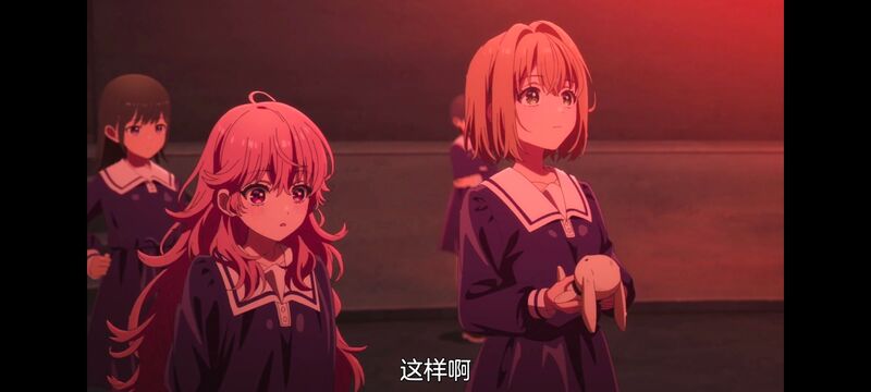 与你相恋到生命尽头,与你相恋到世界尽头,百合,动画,动漫,番剧,二次元,日漫,ACG
