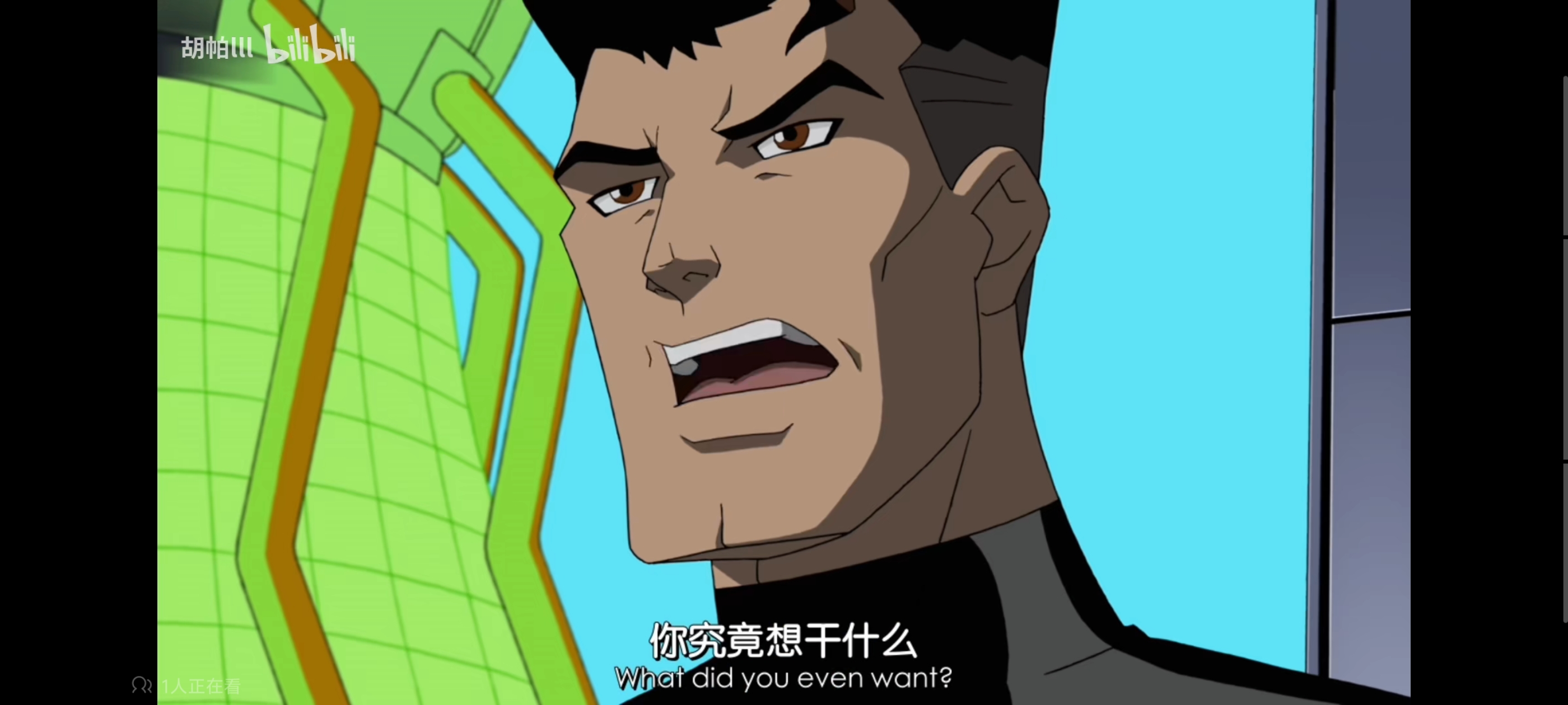 复仇者世界上最强英雄组合,超级英雄联盟复仇者,动画,动漫,番剧,ACG