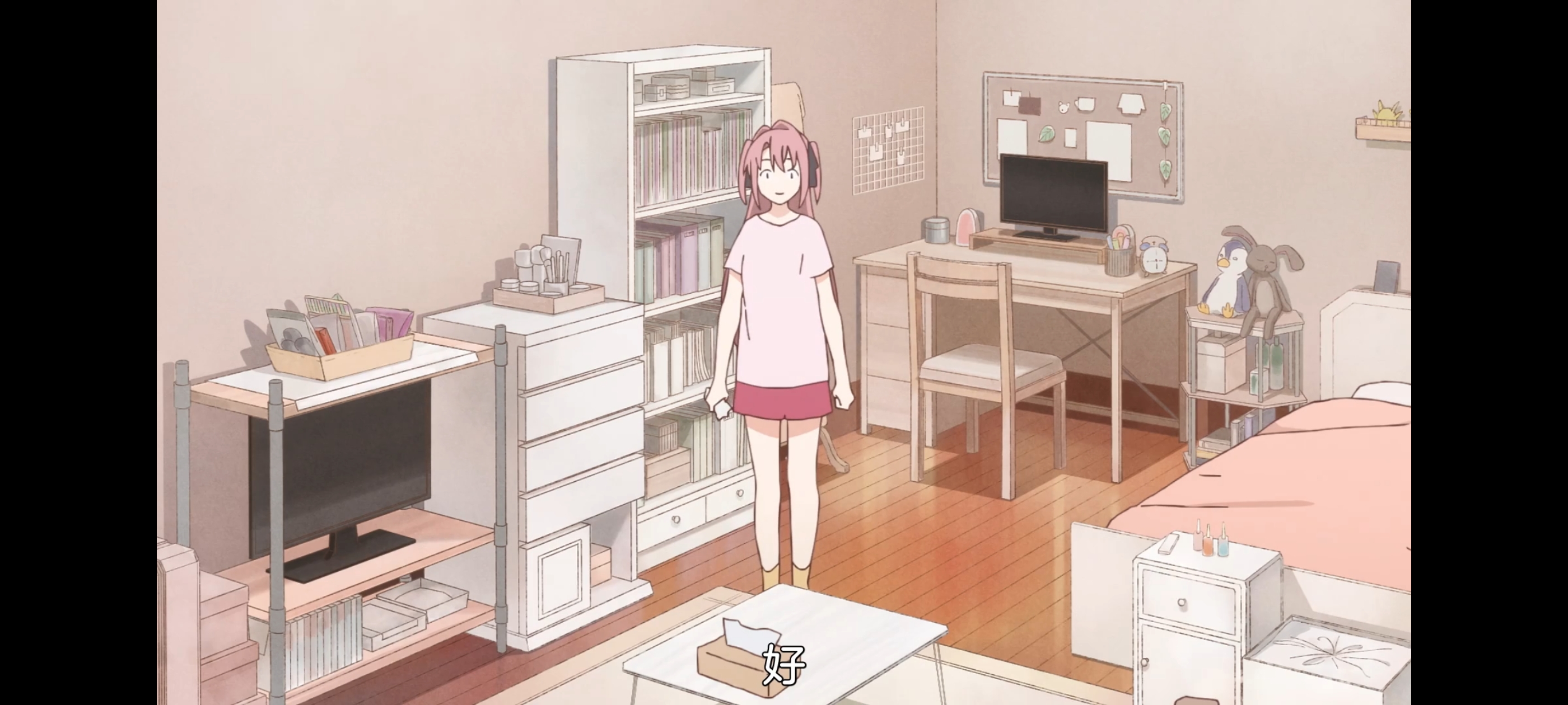 上伊那牡丹酒醉身姿似百合花般,上伊那牡丹醉姿如百合,动画,动漫,番剧,二次元,ACG