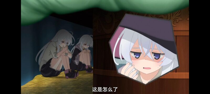 魔女之旅,魔女的旅途,动画,动漫,番剧,ACG