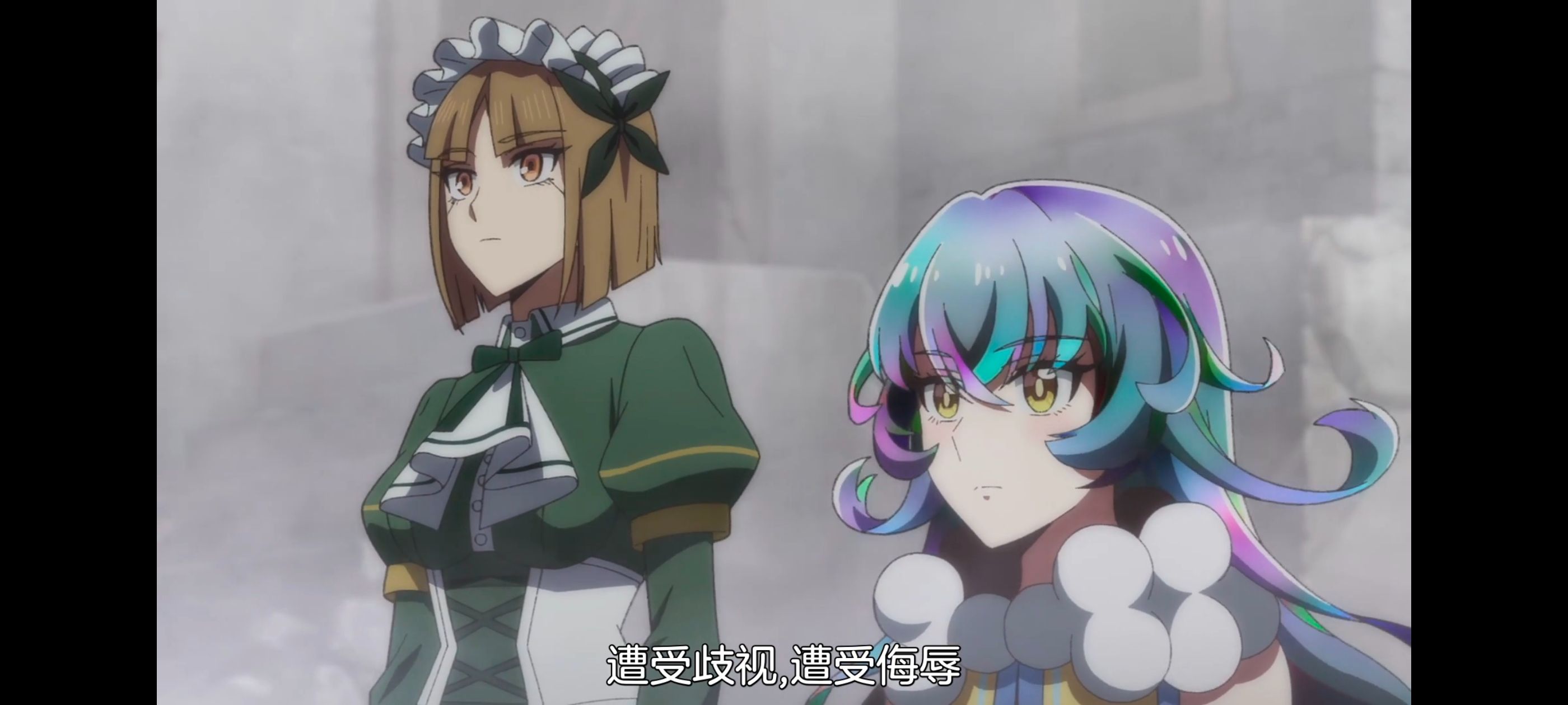 野生的最终BOSS出现了,野生的大魔王出现了,番剧,动漫,动画,ACG