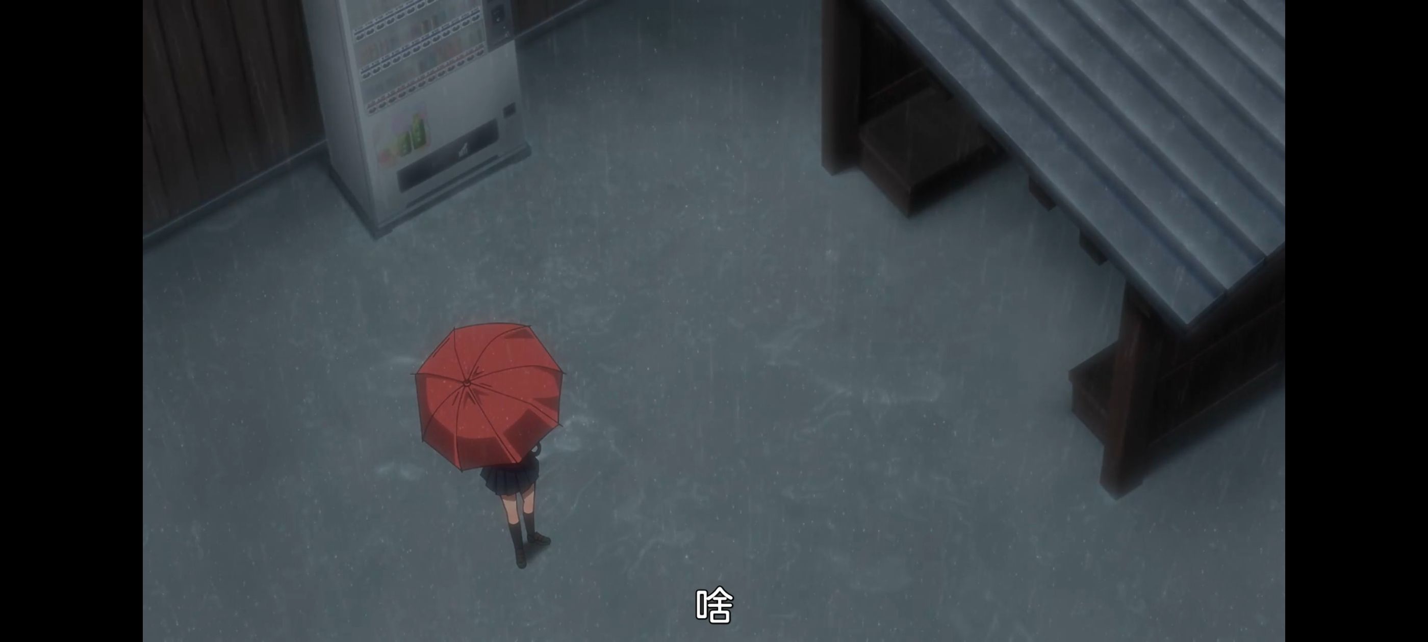 想吃掉我的非人少女,对我垂涎欲滴的非人少女,百合,百合动漫,动画,动漫,番剧,ACG