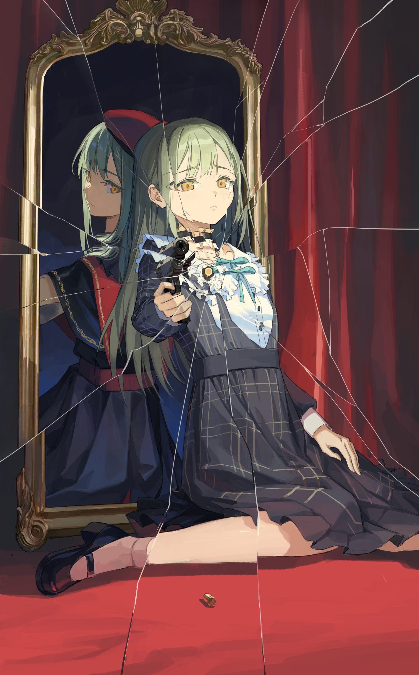 mygo,孤独摇滚,GirlsBandCry,轻音少女,美图,重音teto,初音miku,高松灯,鼓手余命十日谭,avemujica