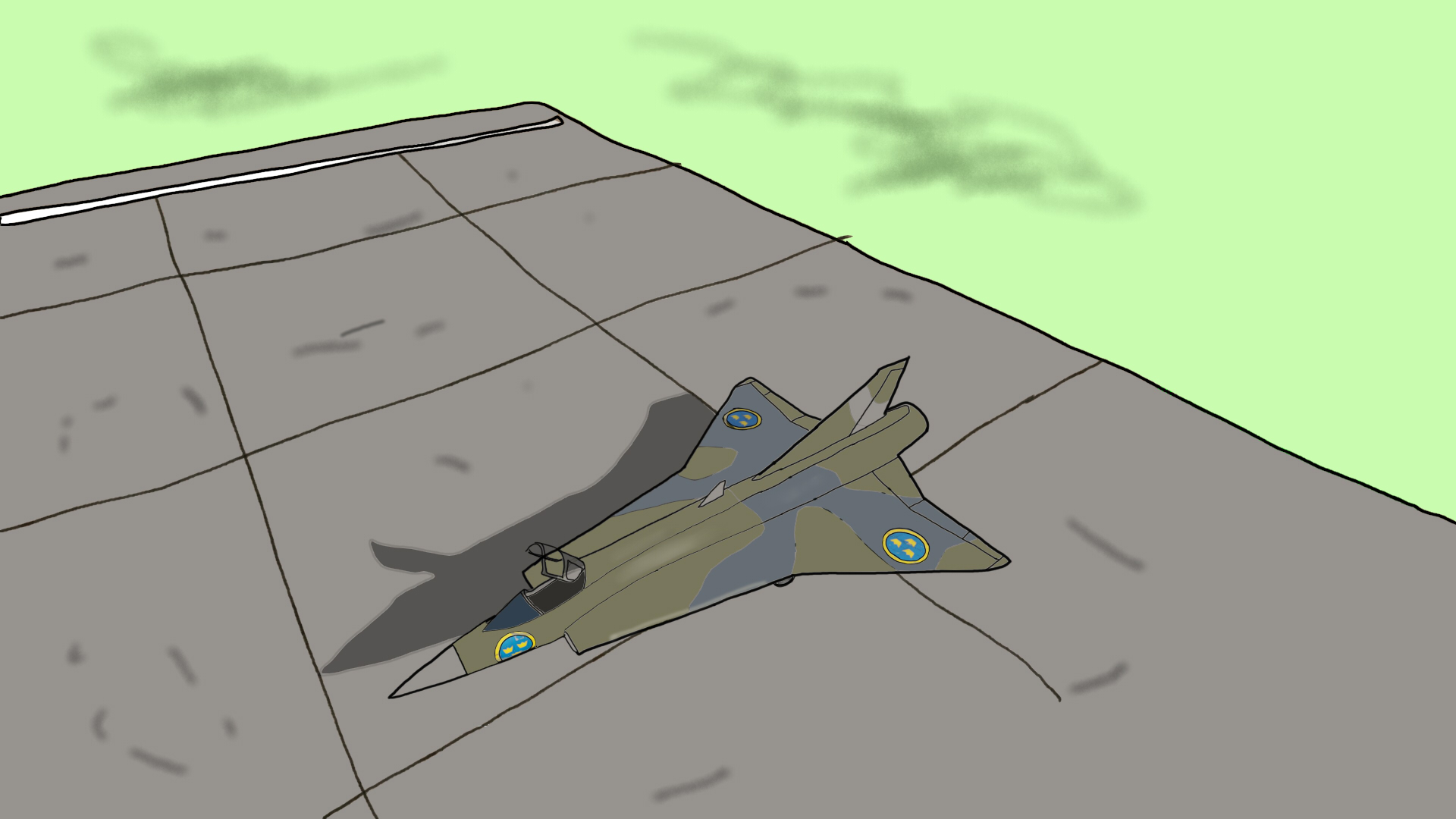 绘画,战争雷霆,游戏,兄贵