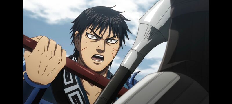 王者天下,动画,动漫,番剧,ACG