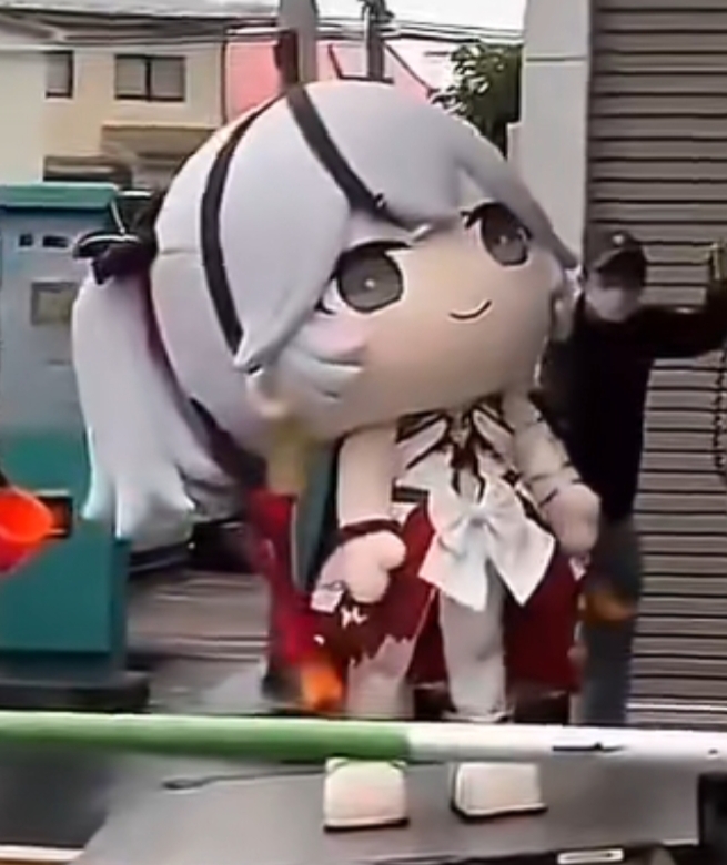 鸣潮,大头,椿,大傻椿,库洛