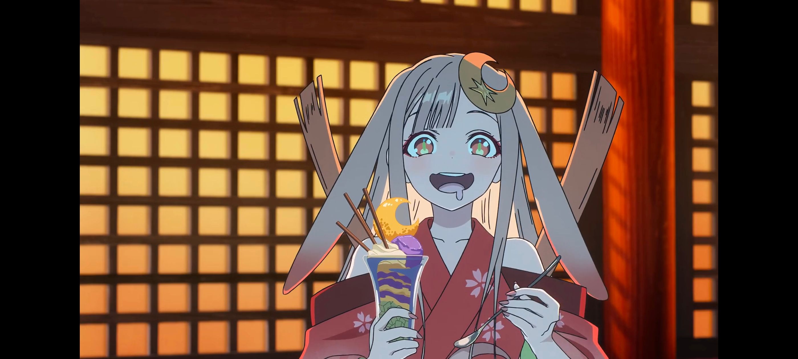 超时空辉夜姬,超時空輝夜姬,番剧,动画,动漫,二次元,ACG,动画电影