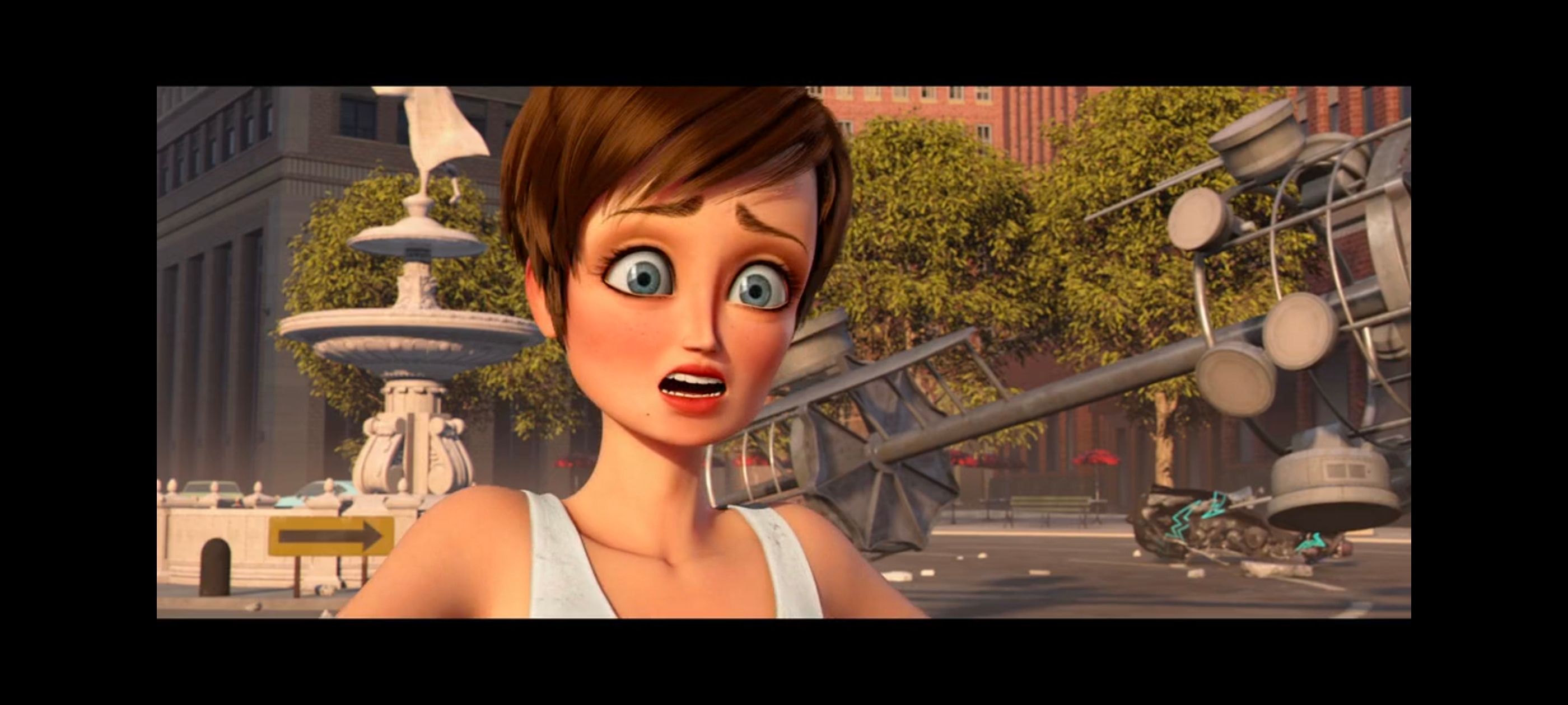 超级大坏蛋,思维大师,动画电影,动画,动漫,欧美动画,欧美动漫,ACG