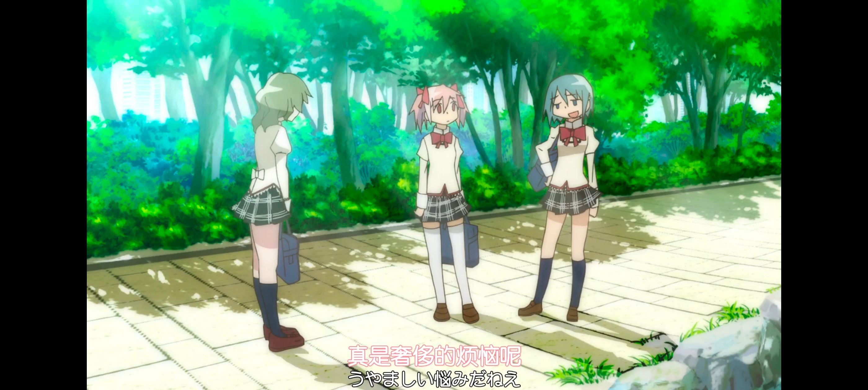 魔法少女小圆,魔法少女,动漫,动画,番剧,ACG