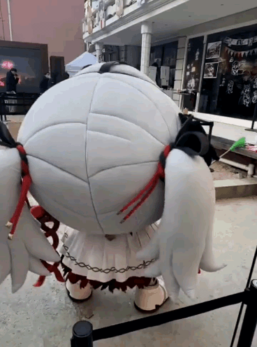 鸣潮,大头,椿,大傻椿,库洛