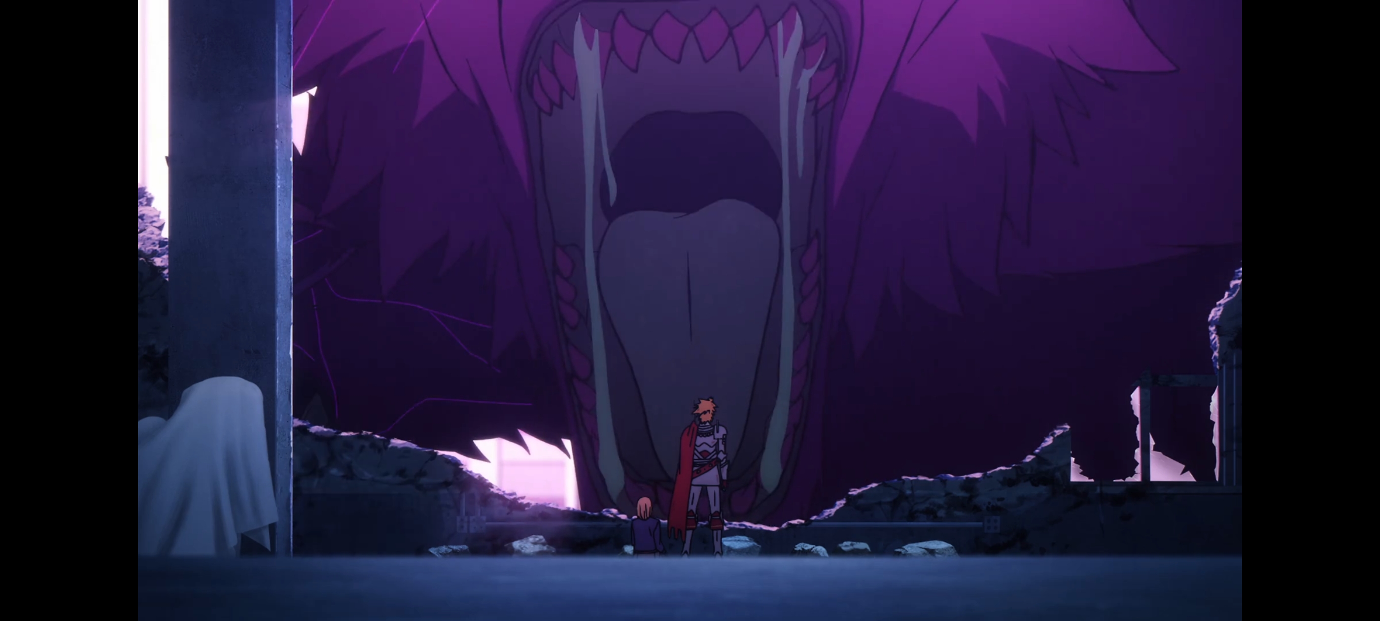 命运奇异赝品,FATE,FatestrangeFake,动漫,动画,番剧,ACG