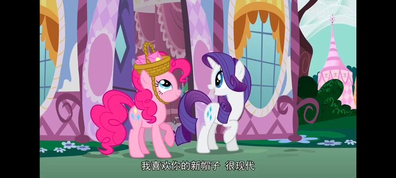 小马宝莉,小马宝莉友谊魔法,彩虹小马,我的小马驹,动画,动漫,番剧,ACG