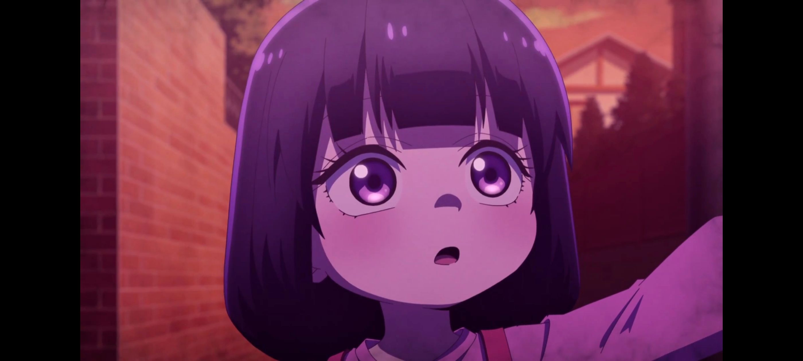 神八小妹不可怕,小伽椰并不可怕,动画,动漫,番剧,ACG