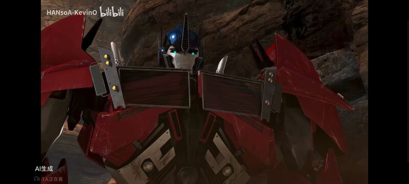 变形金刚,变形金刚领袖之证,动画,动漫,番剧,ACG