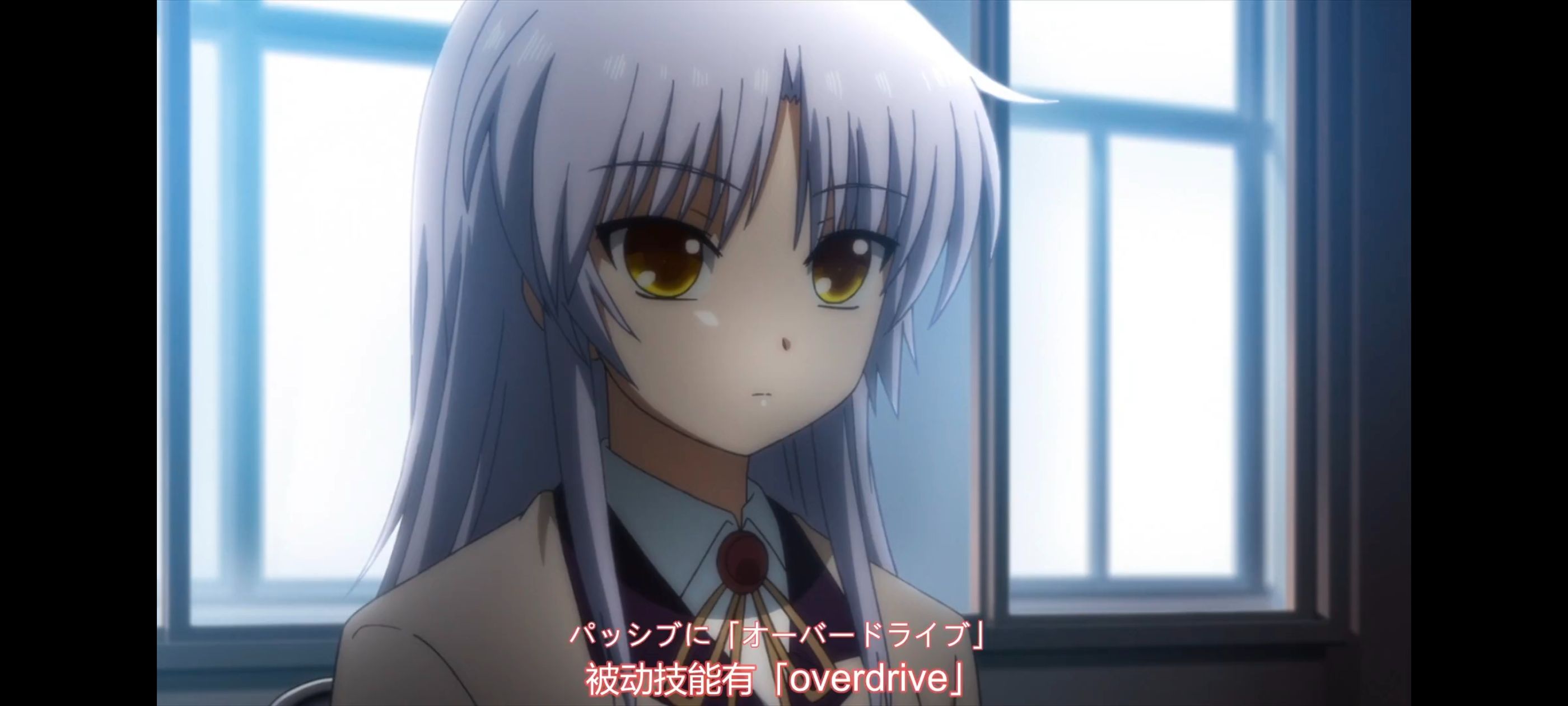 天使的心跳,AngelBeats,动画,动漫,番剧,ACG