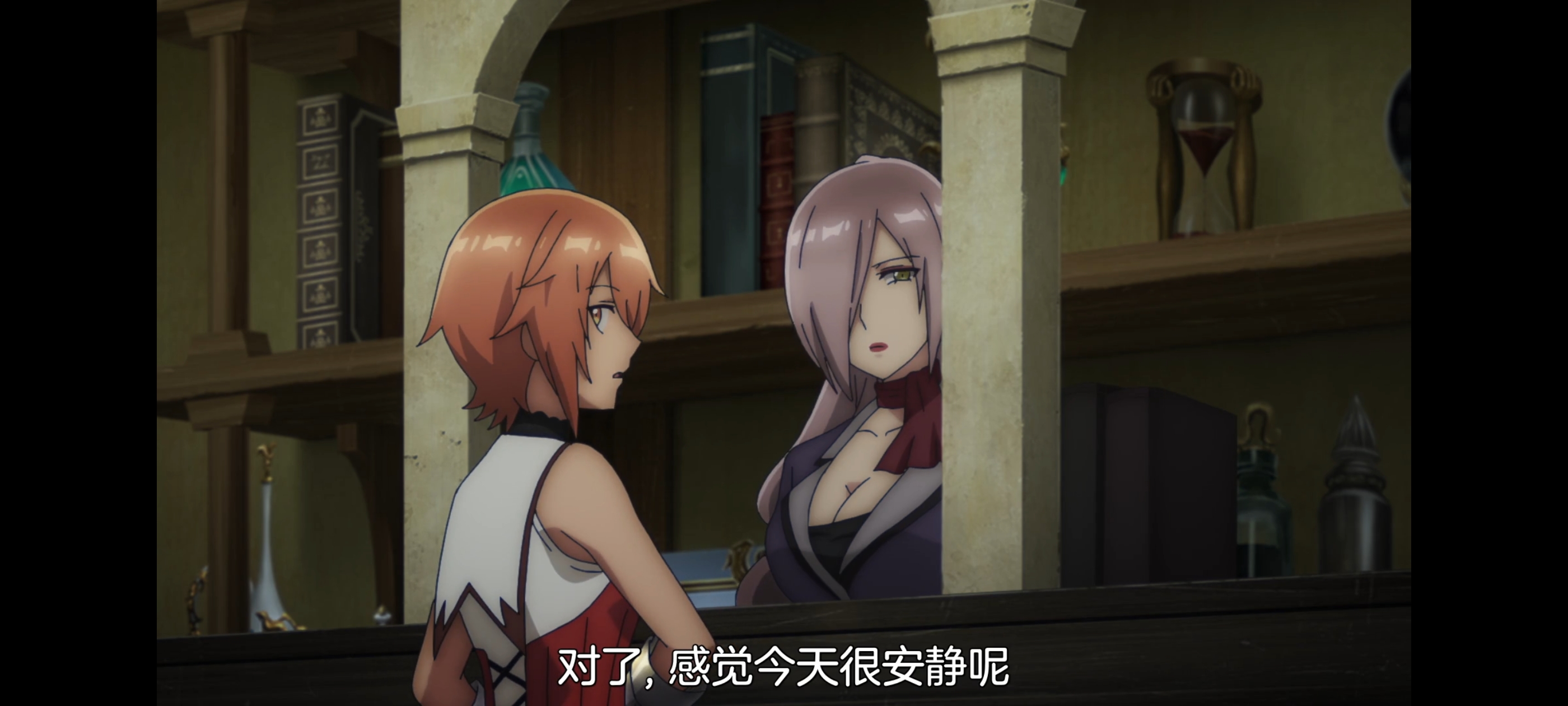 凭你也想讨伐魔王,动画,动漫,番剧,二次元,ACG