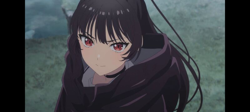 与你相恋到生命尽头,与你相恋到世界尽头,百合,动画,动漫,番剧,二次元,日漫,ACG,只愿深入爱河直至你逝去
