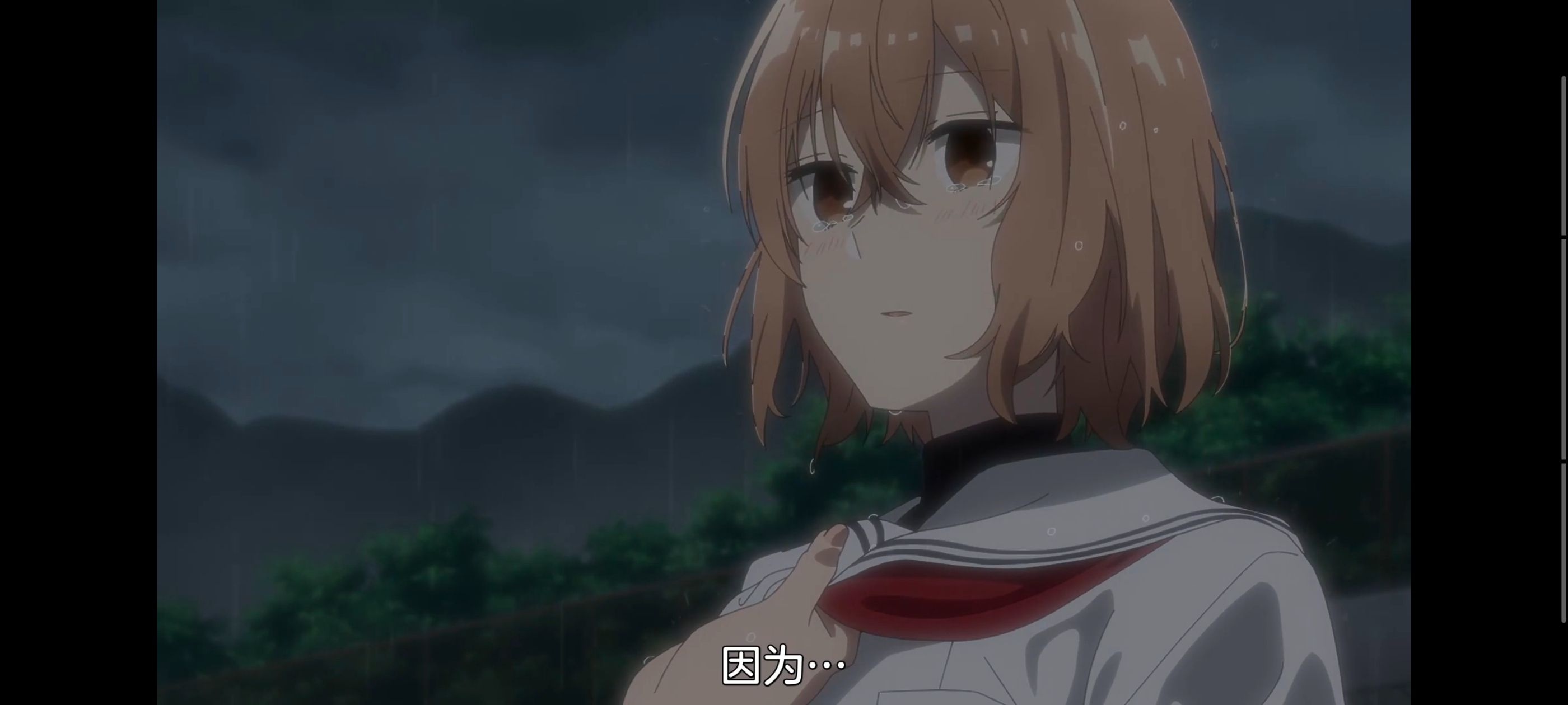 想吃掉我的非人少女,对我垂涎欲滴的非人少女,动画,动漫,百合,百合动漫,番剧,ACG