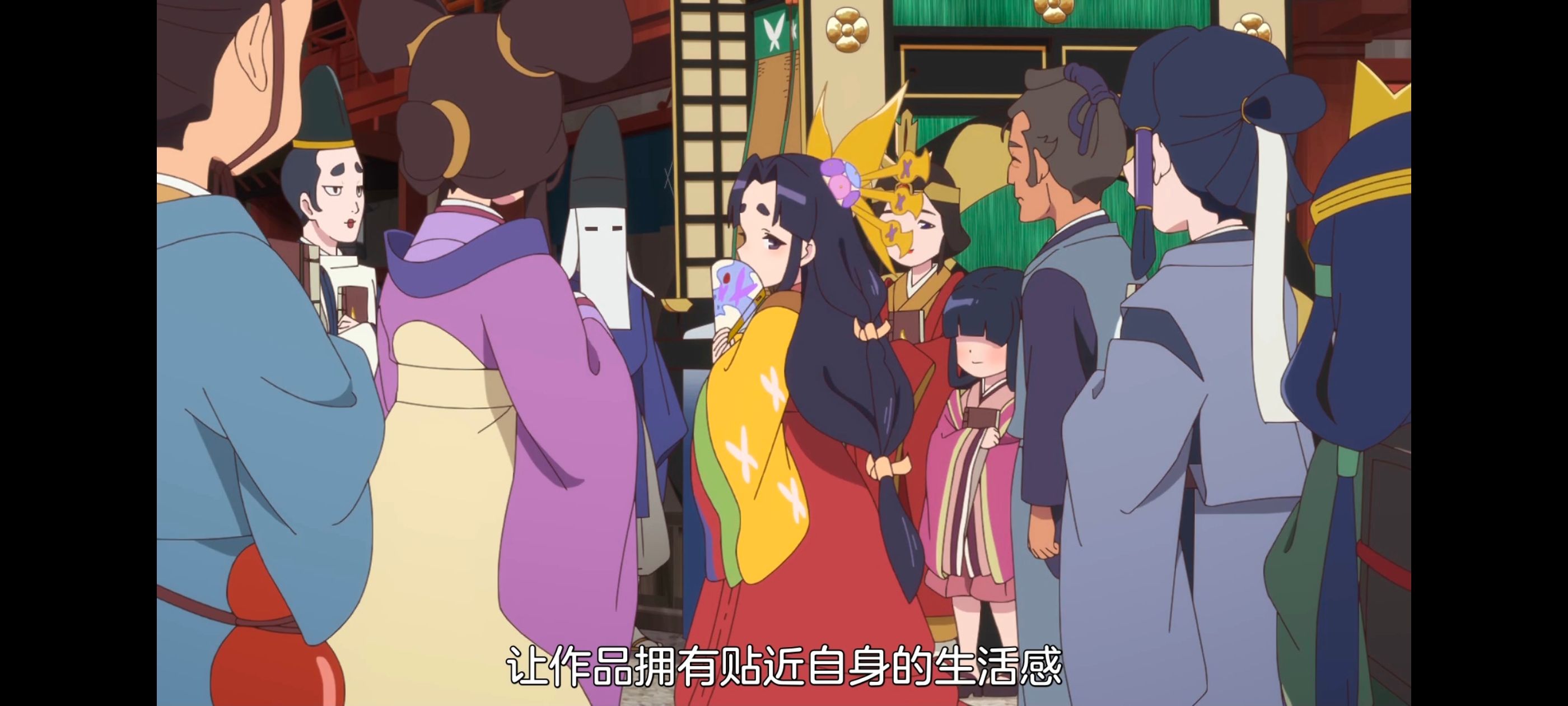 天穗之咲稻姬,心轮的稻作日记,动画,动漫,番剧,二次元,ACG