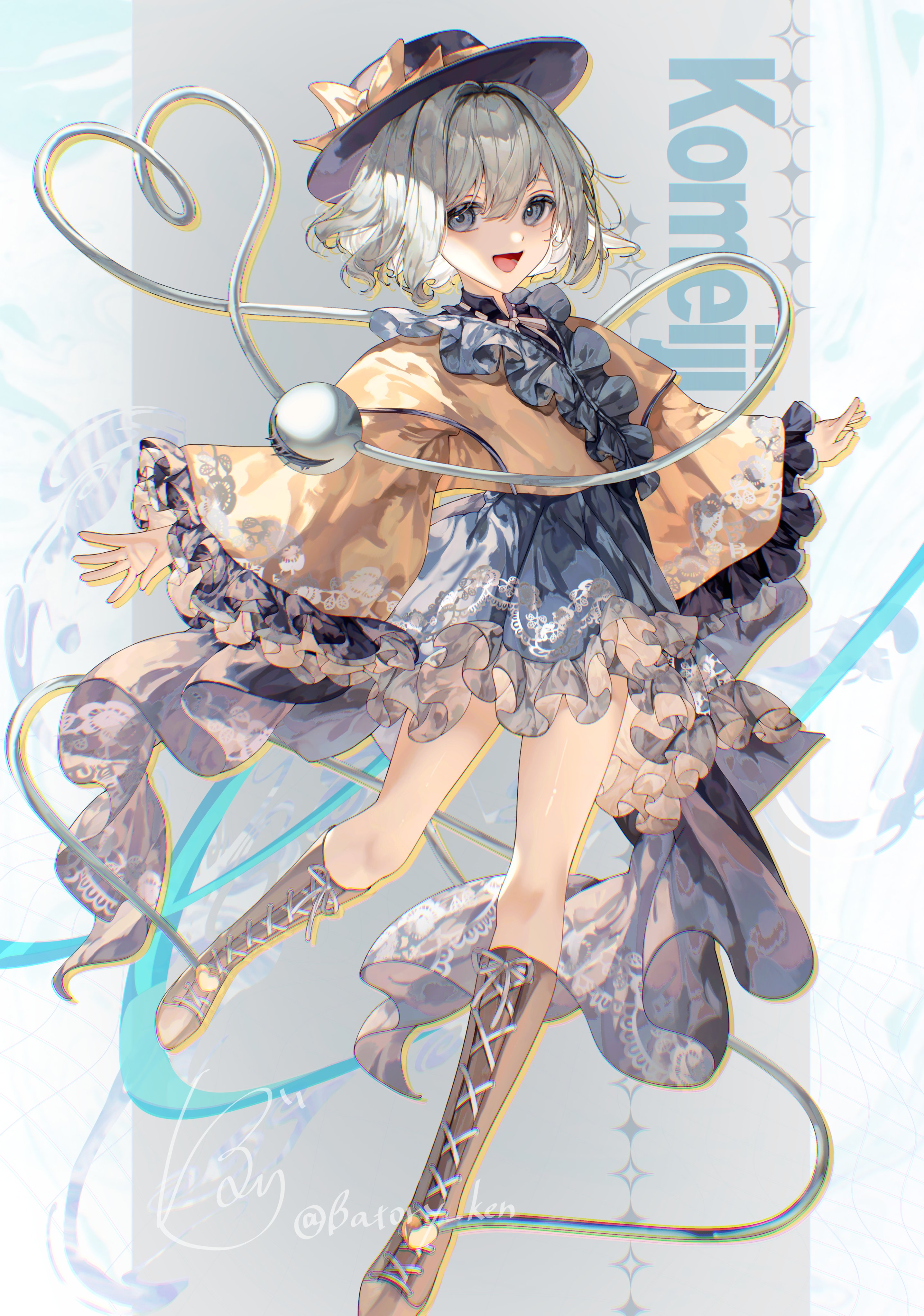 东方project