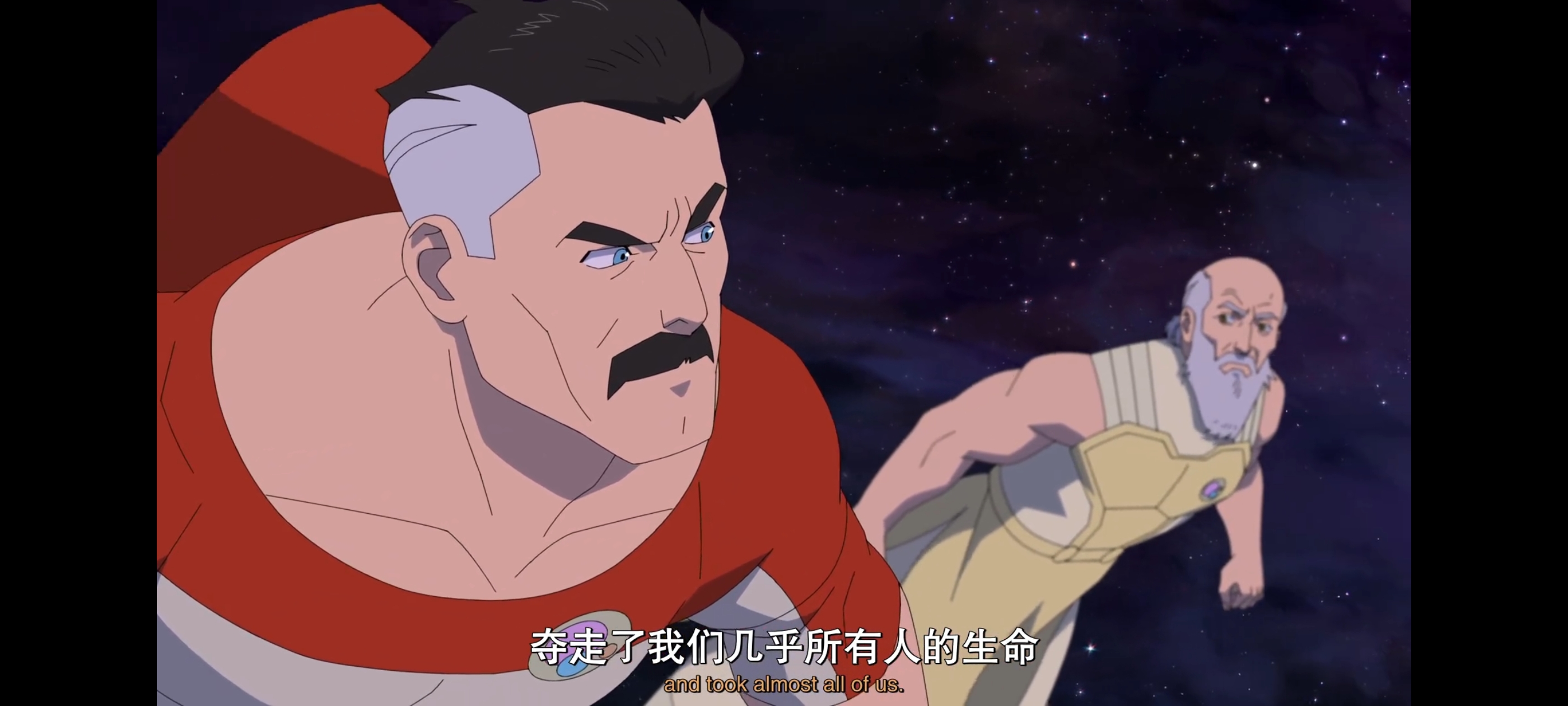 无敌少侠,image,动画,动漫,番剧,ACG