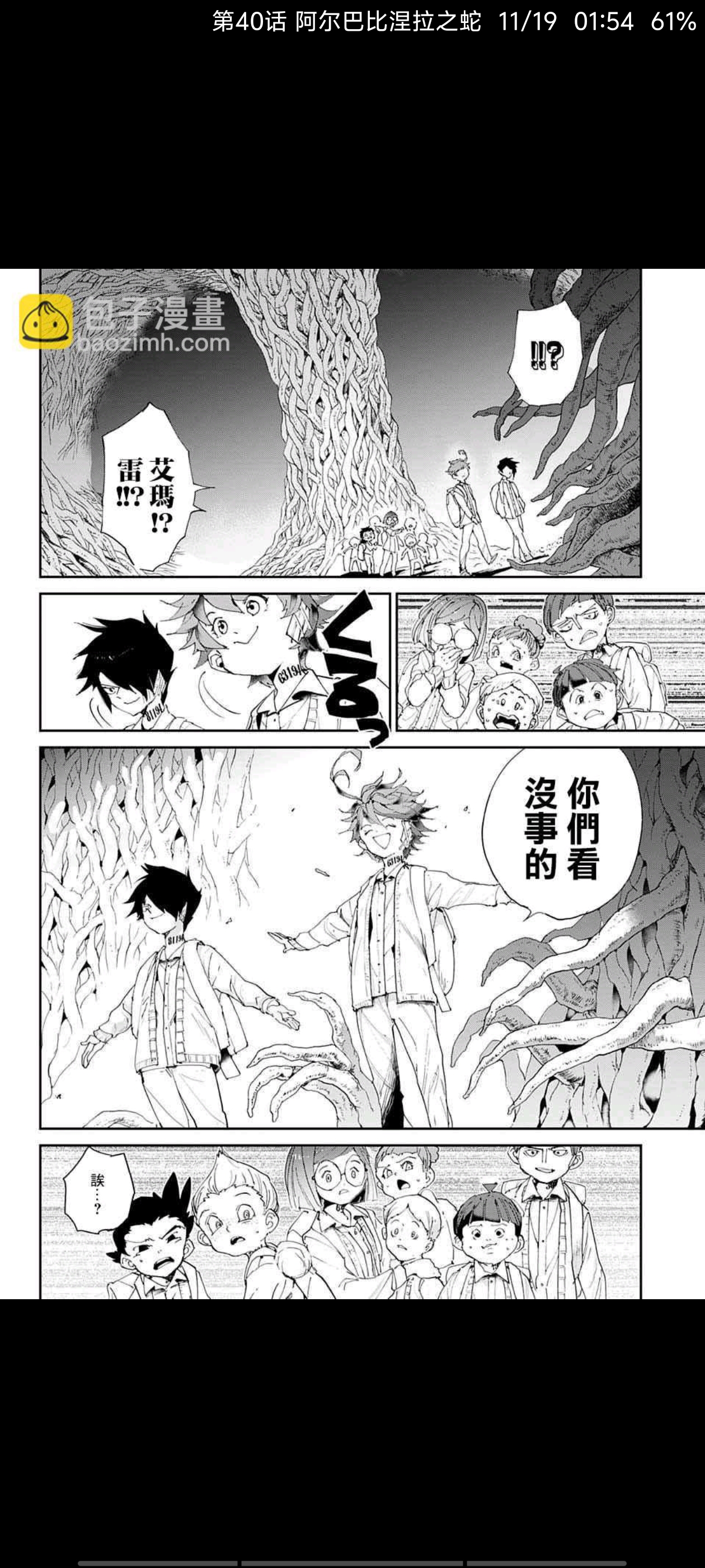 约定的梦幻岛,漫画,动漫,ACG