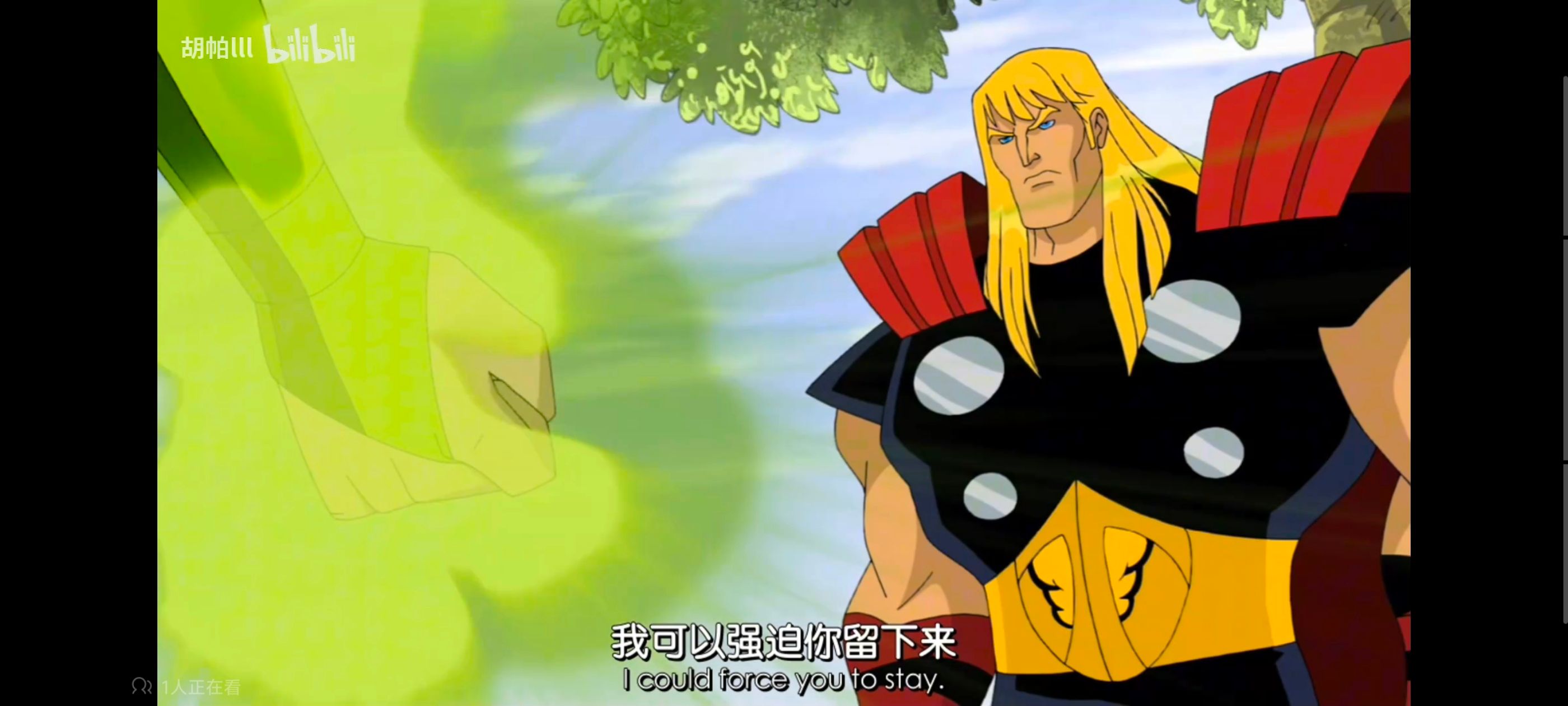 超级英雄联盟复仇者,复仇者世上最强英雄组合,复仇者联盟,漫威,超级英雄,动画,动漫,番剧,ACG