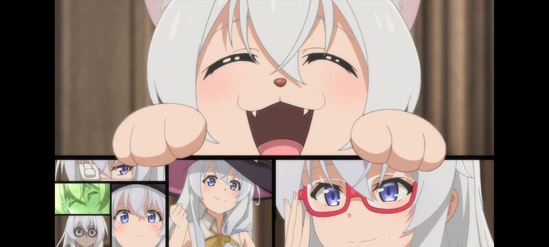 魔女之旅,魔女的旅途,动画,动漫,番剧,ACG