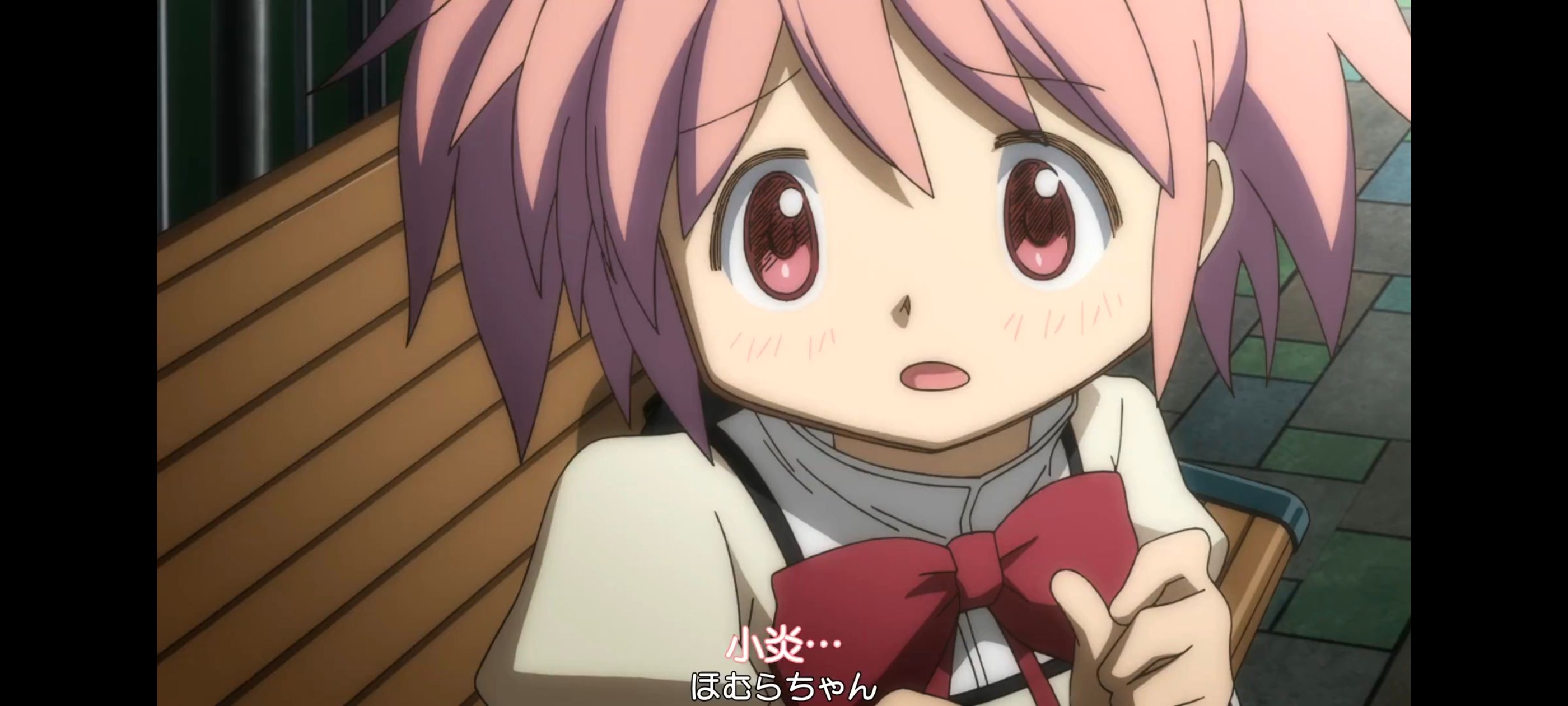 魔法少女小圆,魔法少女,动画,动漫,番剧,二次元,ACG