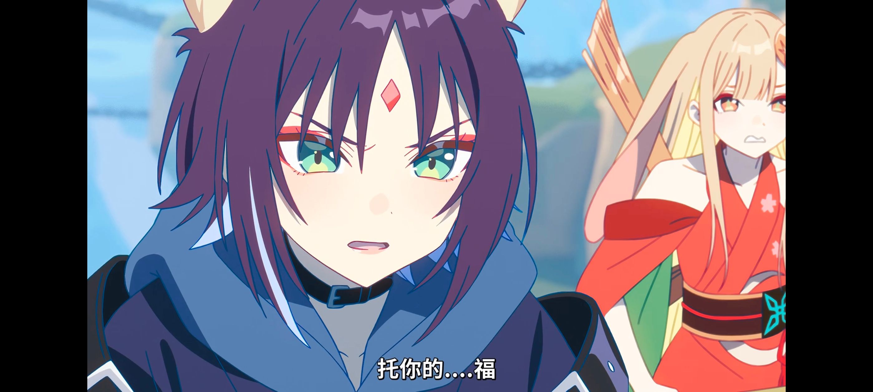 超时空辉夜姬,超時空輝夜姬,番剧,动画,动漫,二次元,ACG,动画电影