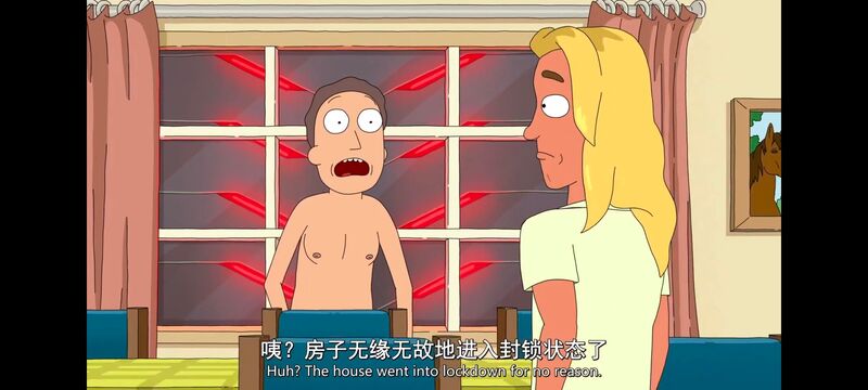瑞克和莫蒂,瑞克与莫蒂,美漫,动漫,动画,番剧,ACG