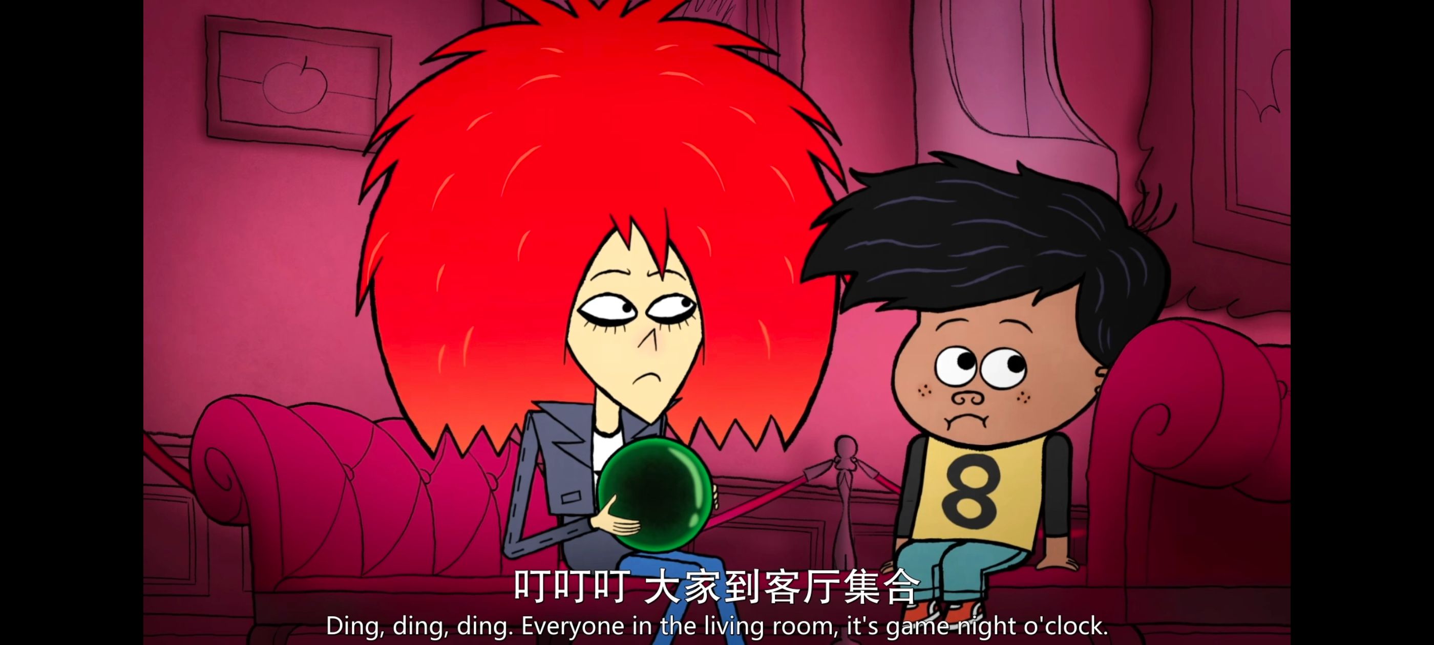 蝙蝠侠家族,蝙蝠侠一家,动画,动漫,番剧,ACG