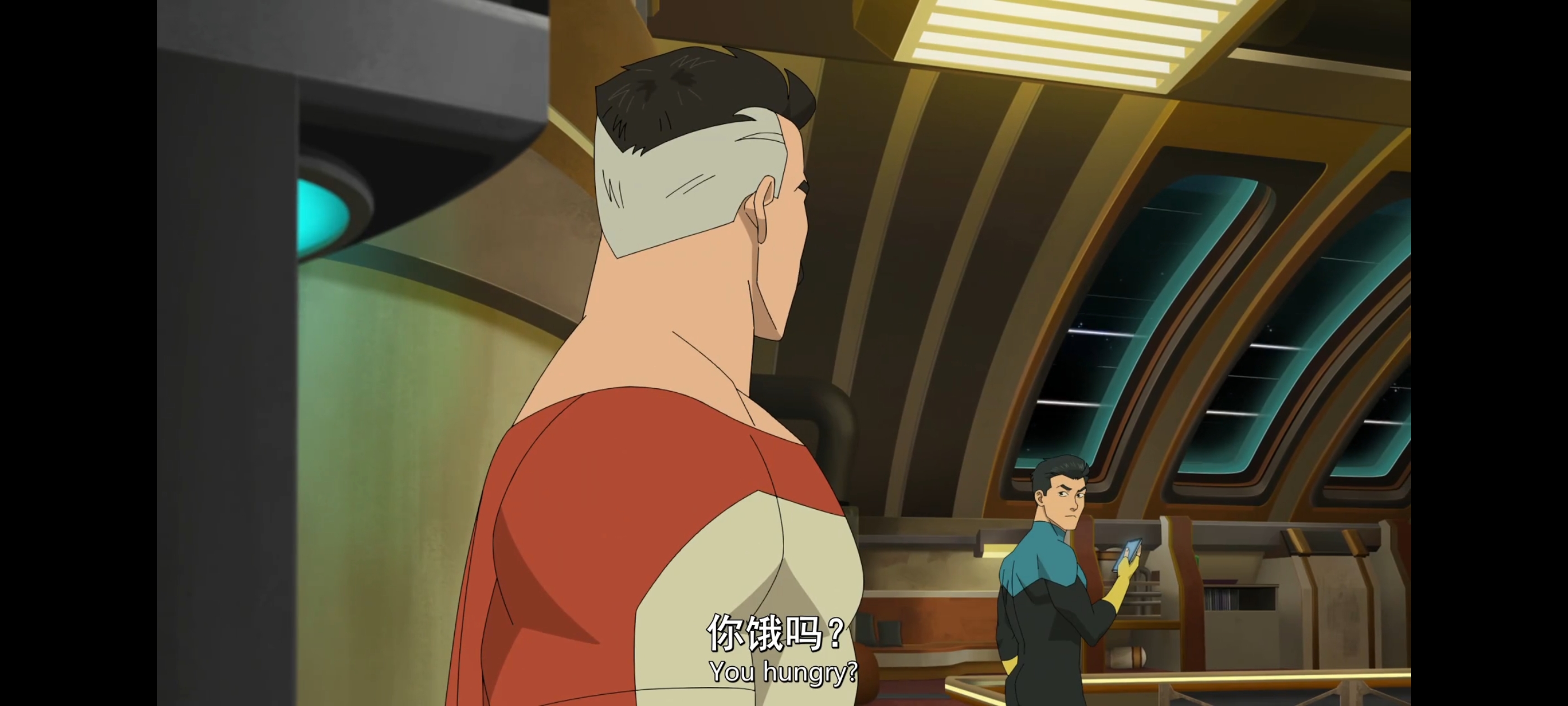 无敌少侠,image,动画,动漫,番剧,ACG,超级英雄,二次元