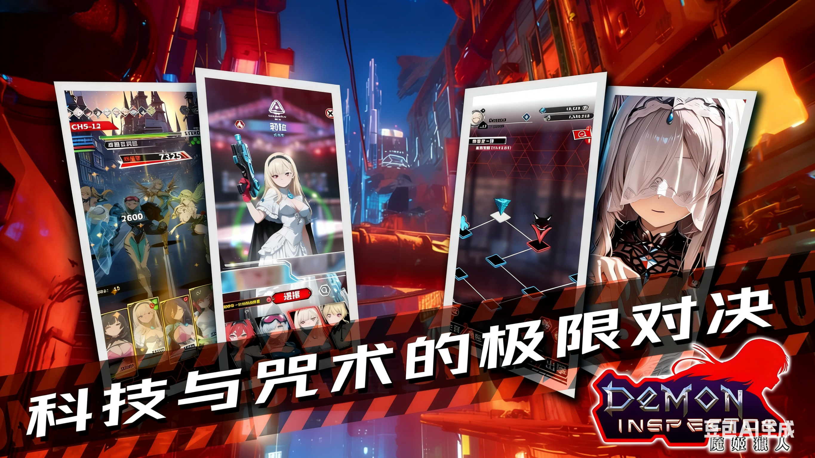 EROLABS,游戏资讯,魔姬猎人