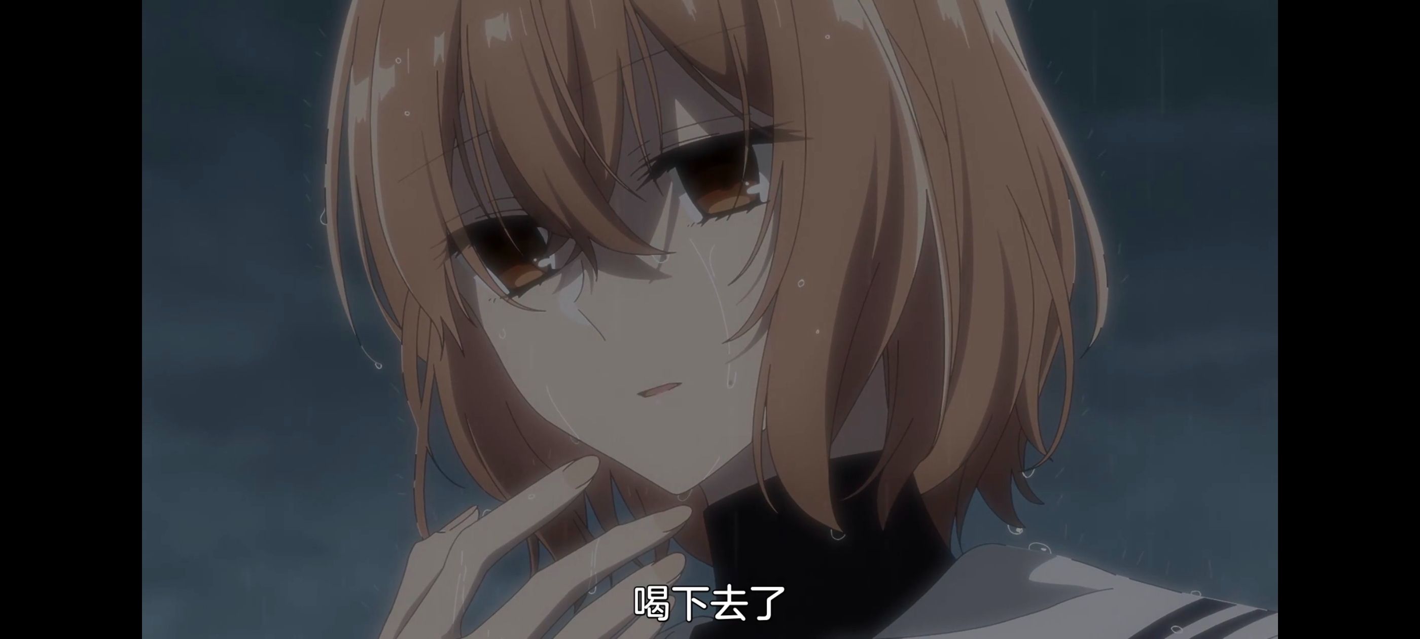 想吃掉我的非人少女,对我垂涎欲滴的非人少女,动画,动漫,百合,百合动漫,番剧,ACG