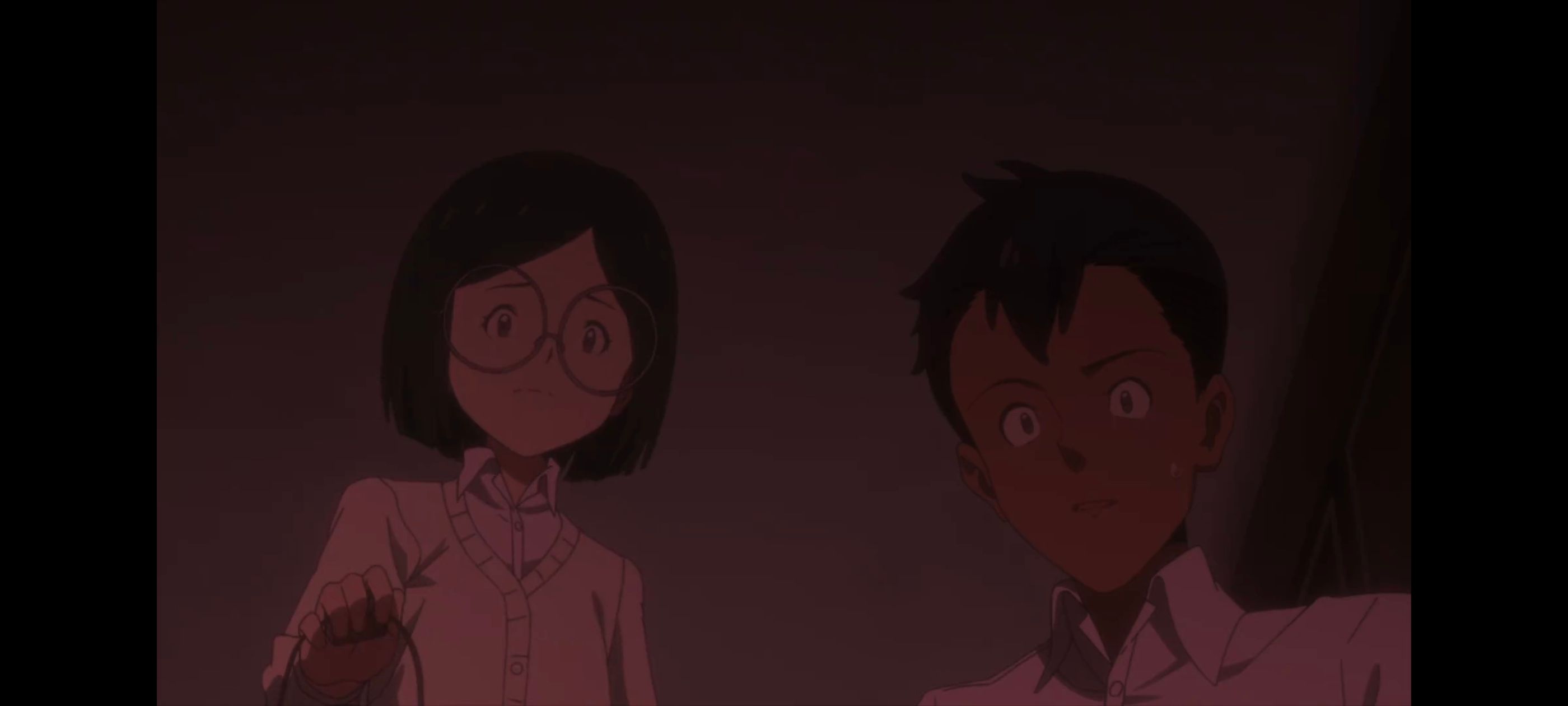 约定的梦幻岛,动画,动漫,番剧,ACG