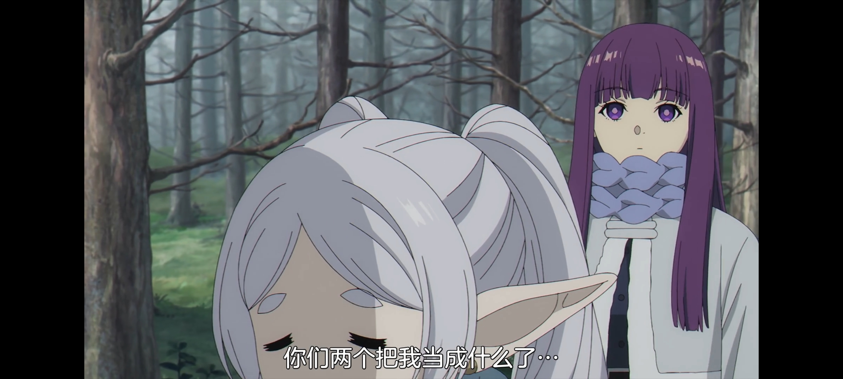 葬送的芙莉莲,动画,动漫,番剧,二次元,ACG