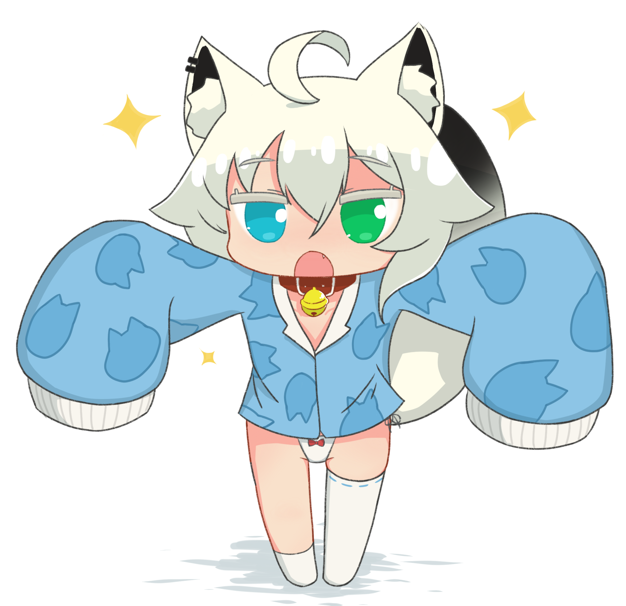 シモカゼちゃん,绘画创作