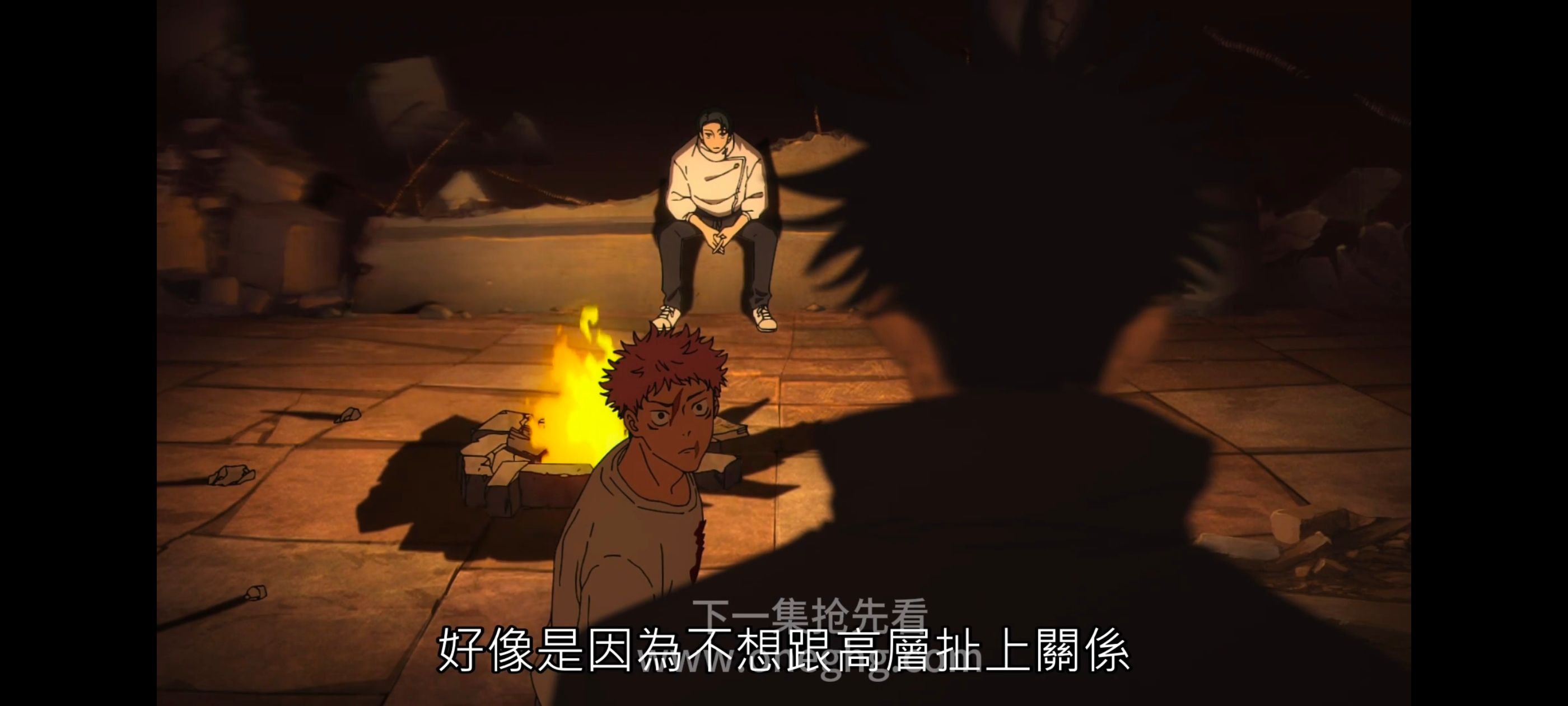 咒术回战,咒术回战死灭回游,动漫,动画,番剧,ACG