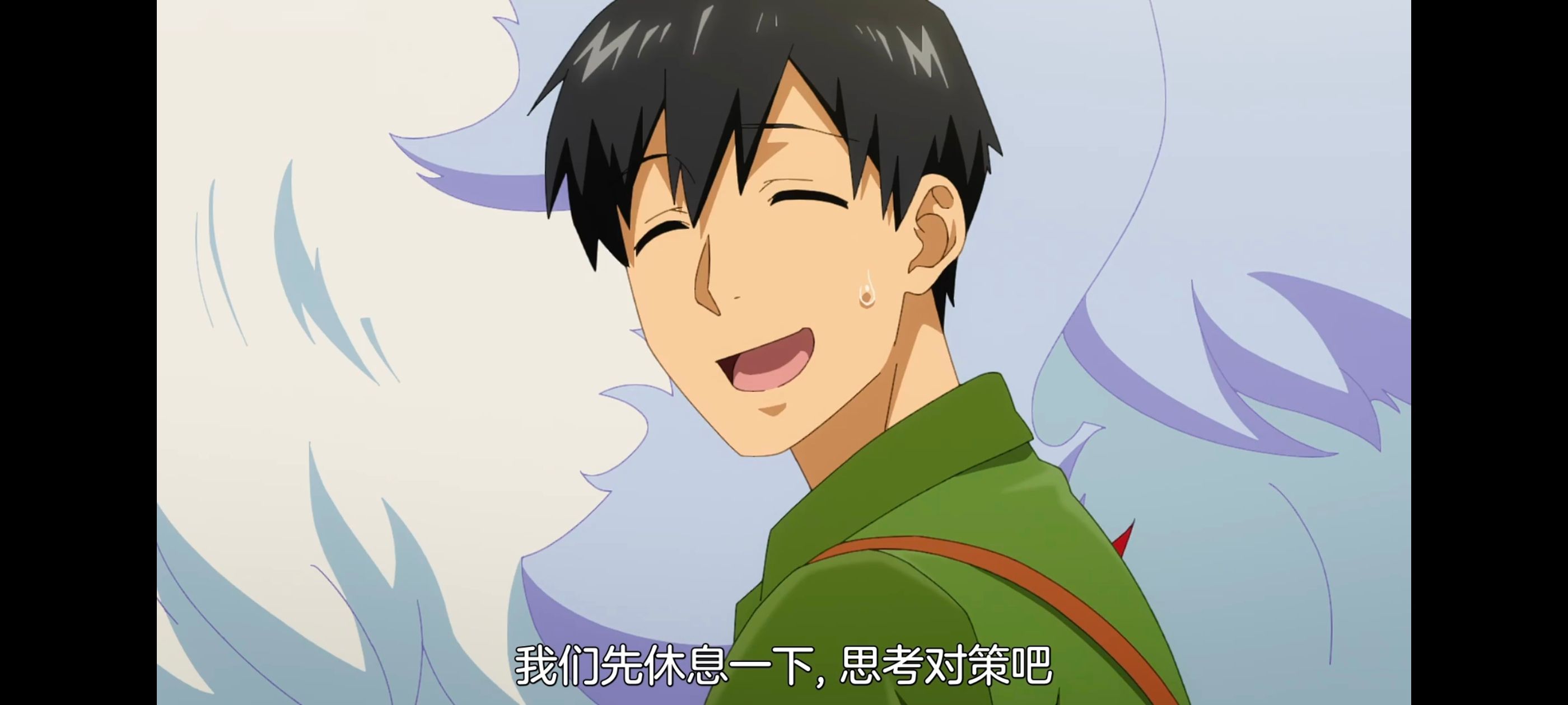 网购技能开启异世界美食之旅,拥有超常技能的异世界流浪美食家,动画,动漫,番剧,ACG