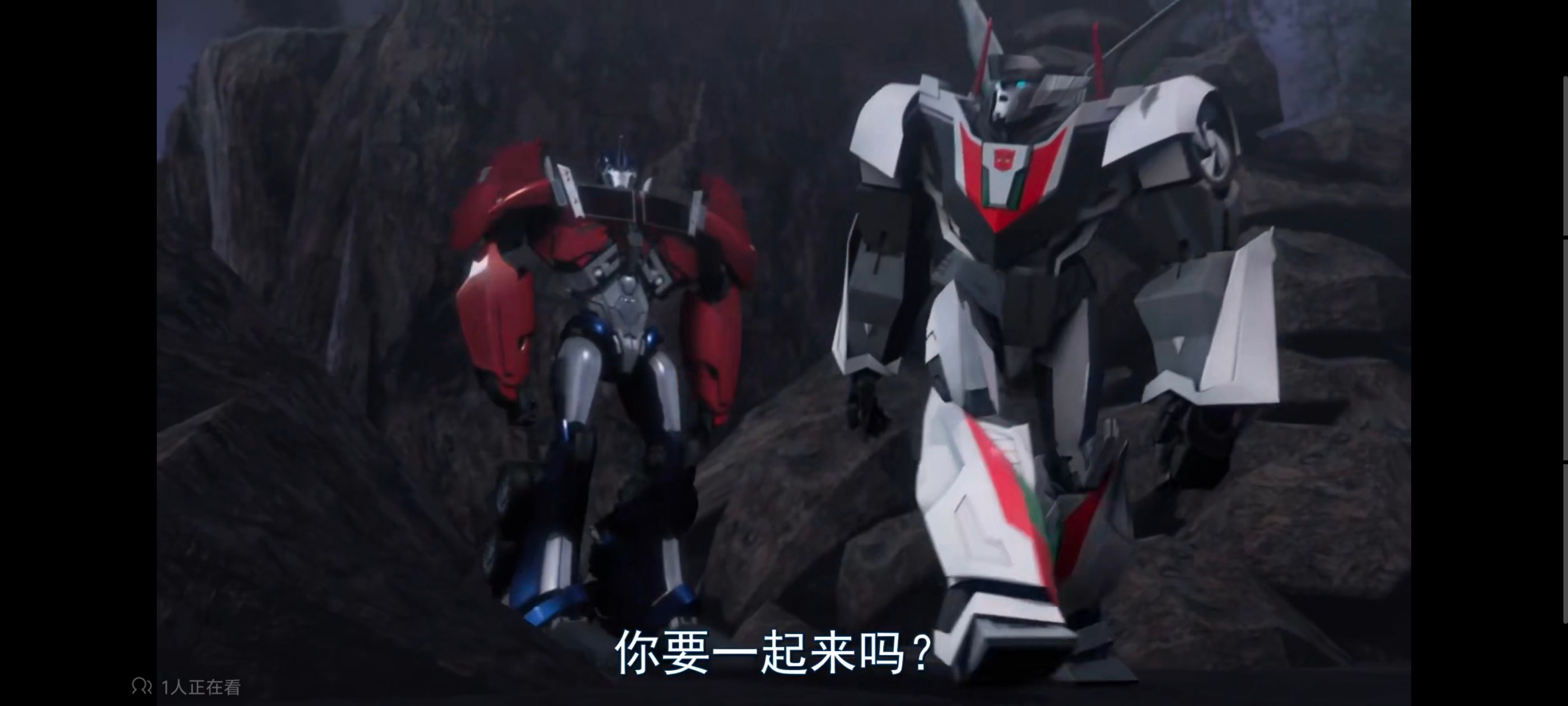 变形金刚,变形金刚领袖之证,动画,动漫,番剧,ACG