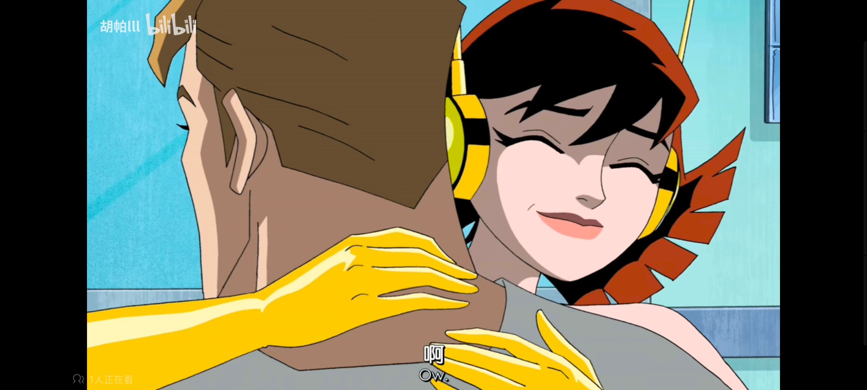 复仇者世上最强英雄组合,复仇者联盟,超级英雄,漫威,动画,动漫,番剧,ACG