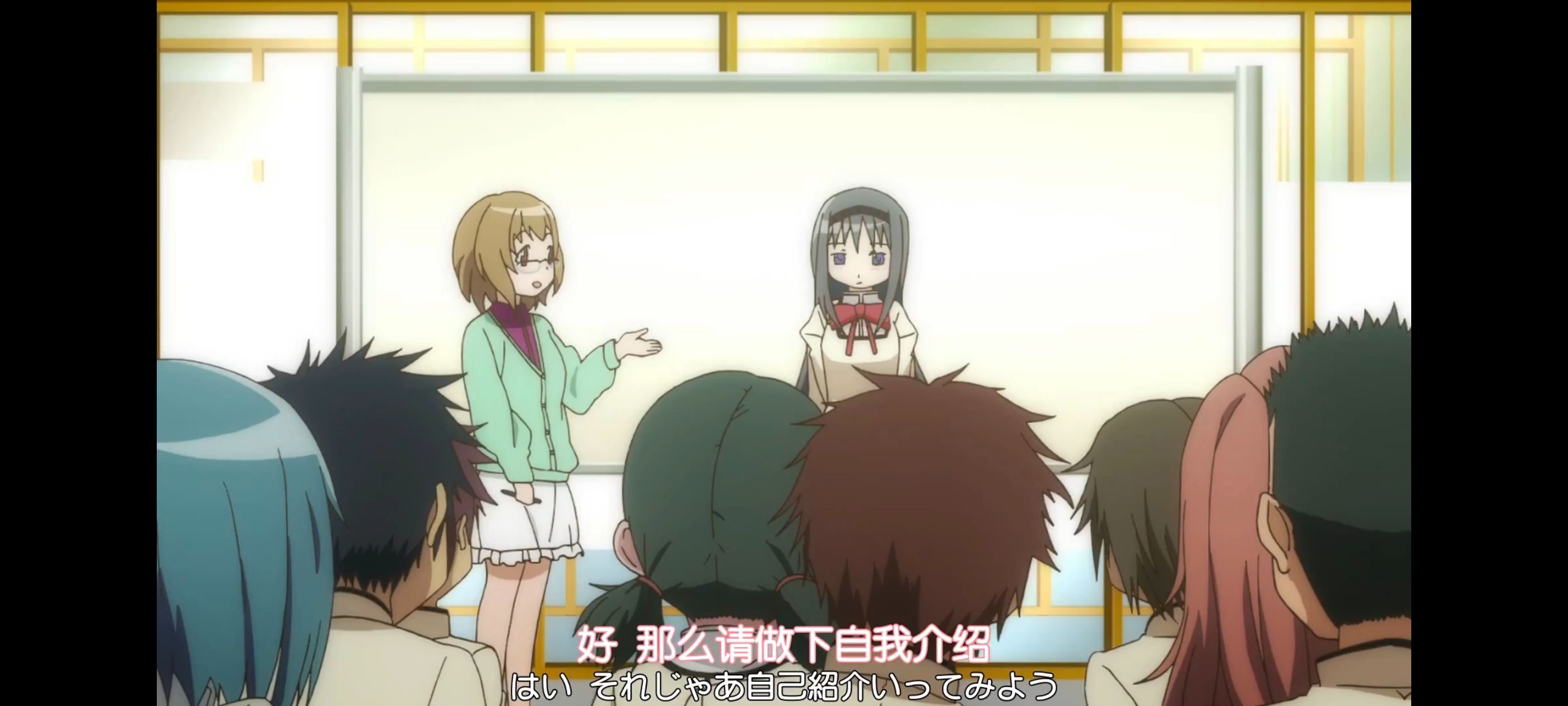 魔法少女小圆,魔法少女,动漫,动画,番剧,ACG