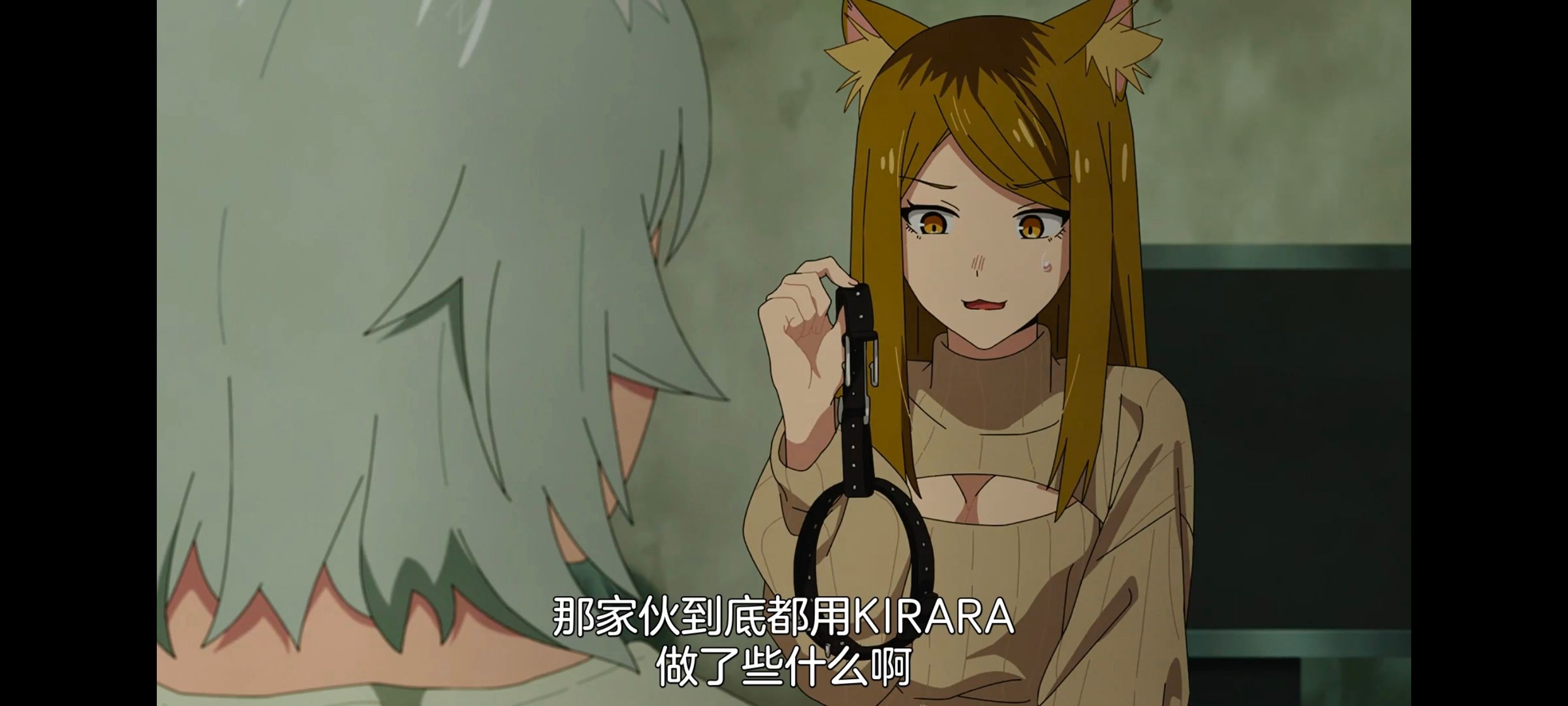 雅尼猫,尼古喵喵,动画,动漫,番剧,日漫,二次元,ACG