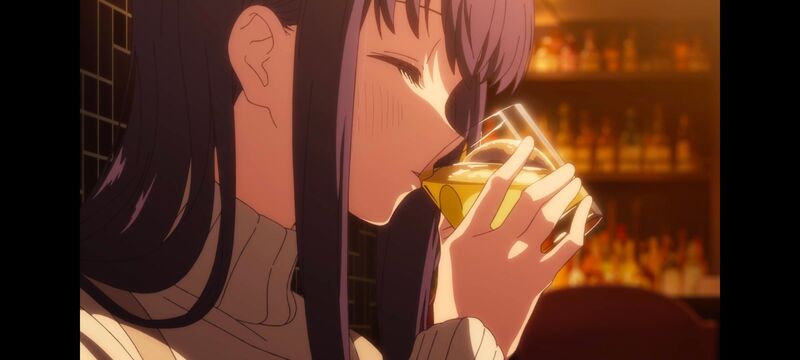 上伊那牡丹醉姿如百合,上伊那牡丹酒醉身姿似百合花般,动画,动漫,番剧,ACG,二次元,日漫