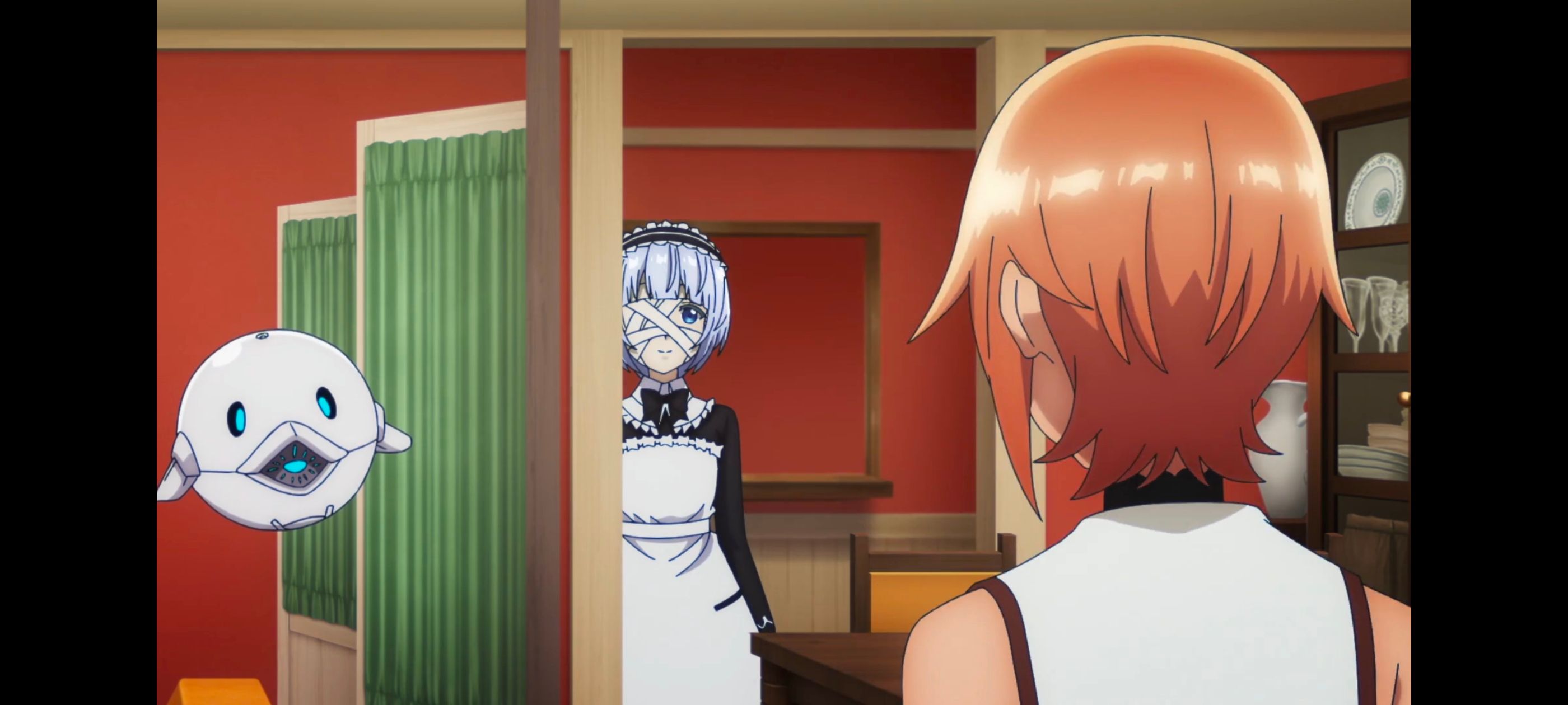 凭你也想讨伐魔王,百合,动漫,动画,番剧,二次元,ACG