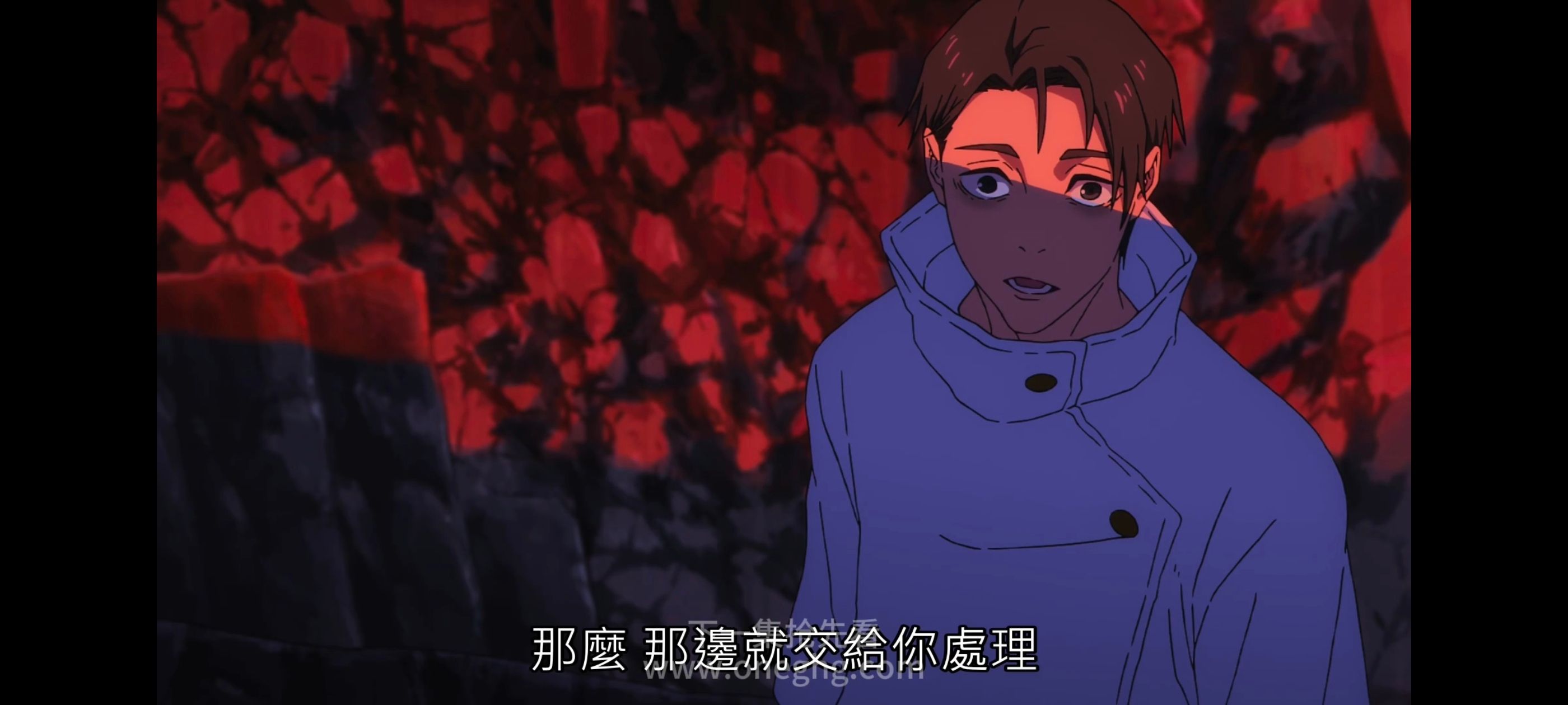 咒术回战,咒术回战死灭回游,动漫,动画,番剧,ACG