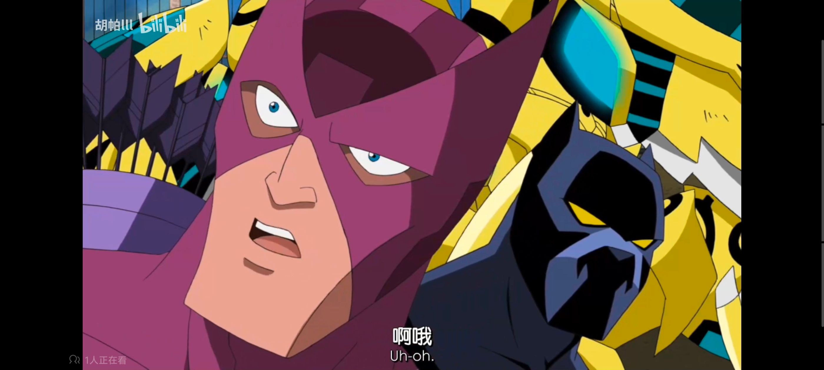 复仇者联盟,复仇者世上最强英雄组合,动画,动漫,番剧,ACG